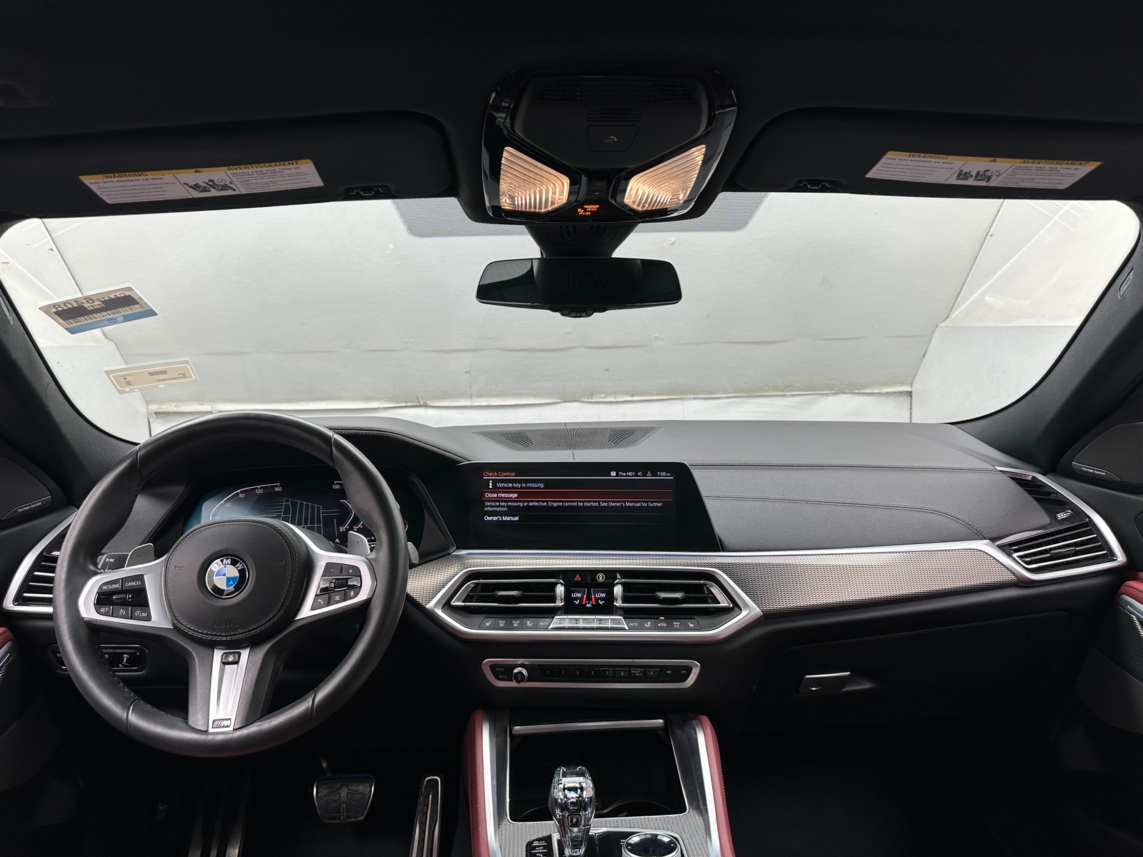 Thumbnail: 2021 BMW X6 - 2