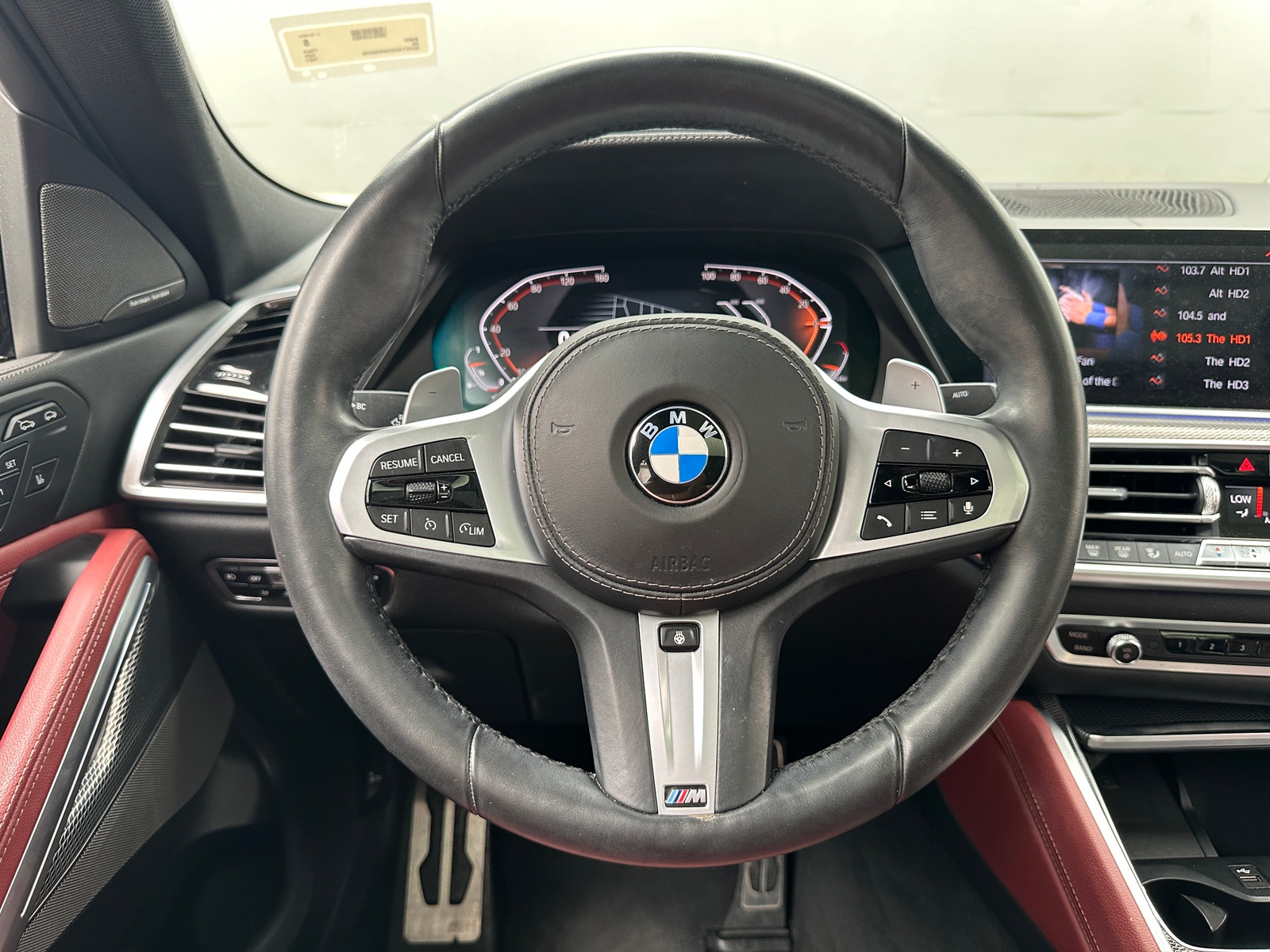 Thumbnail: 2021 BMW X6 - 4