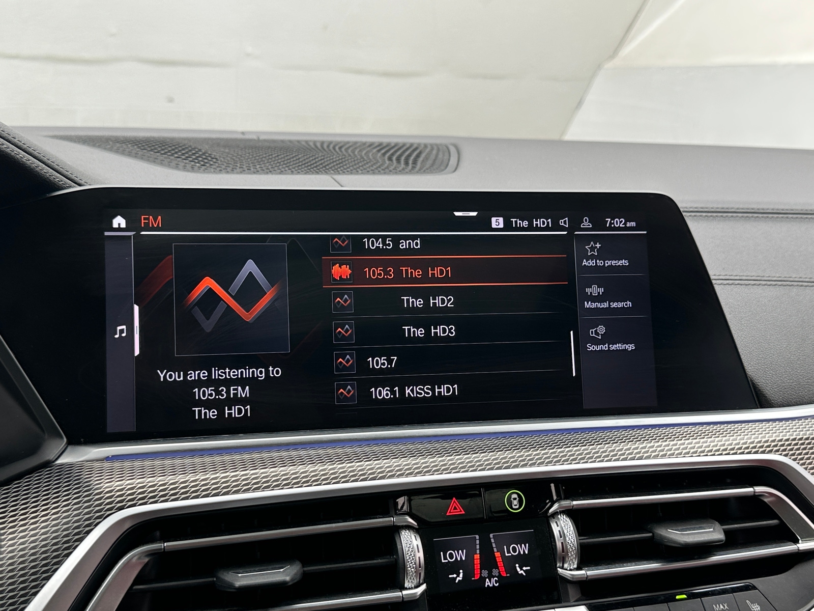 Thumbnail: 2021 BMW X6 - 3