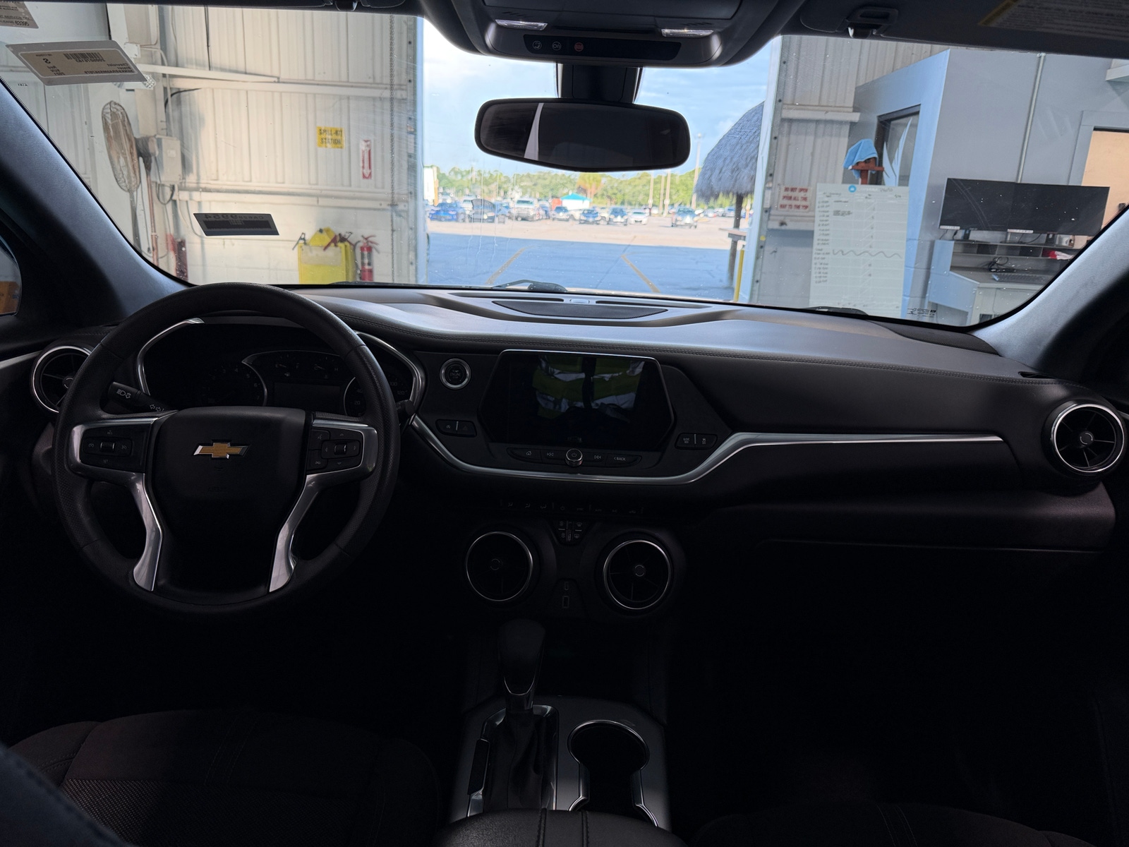 Thumbnail: 2021 Chevrolet Blazer - 3