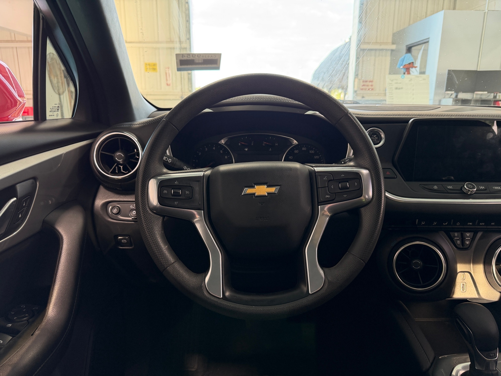 Thumbnail: 2021 Chevrolet Blazer - 5