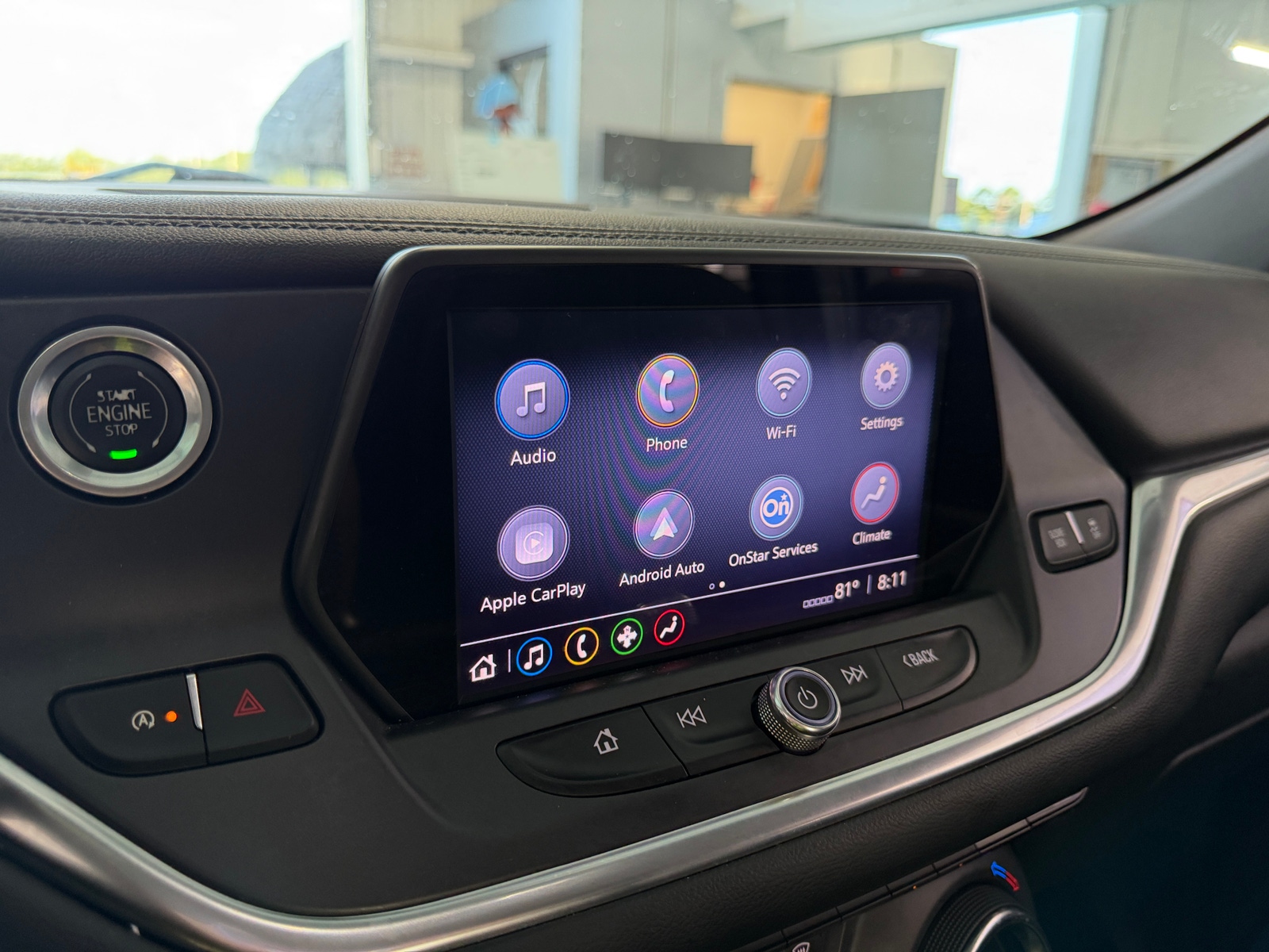 Thumbnail: 2021 Chevrolet Blazer - 4