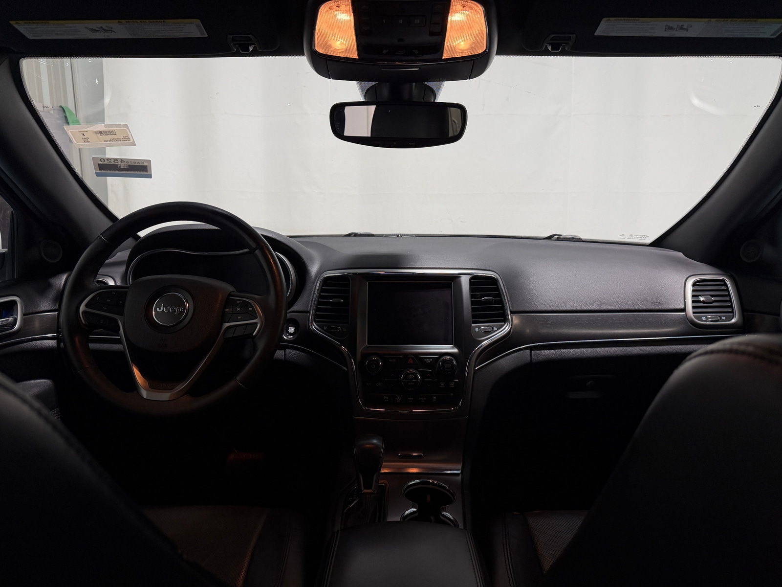 Thumbnail: 2018 Jeep Grand Cherokee - 2