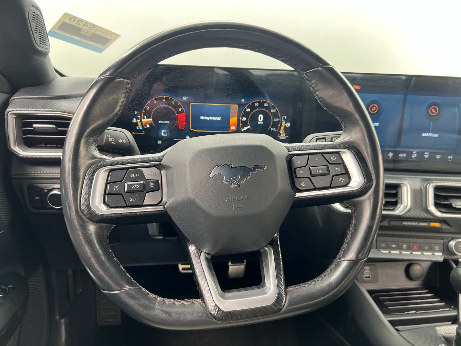 Thumbnail: 2024 Ford Mustang - 3