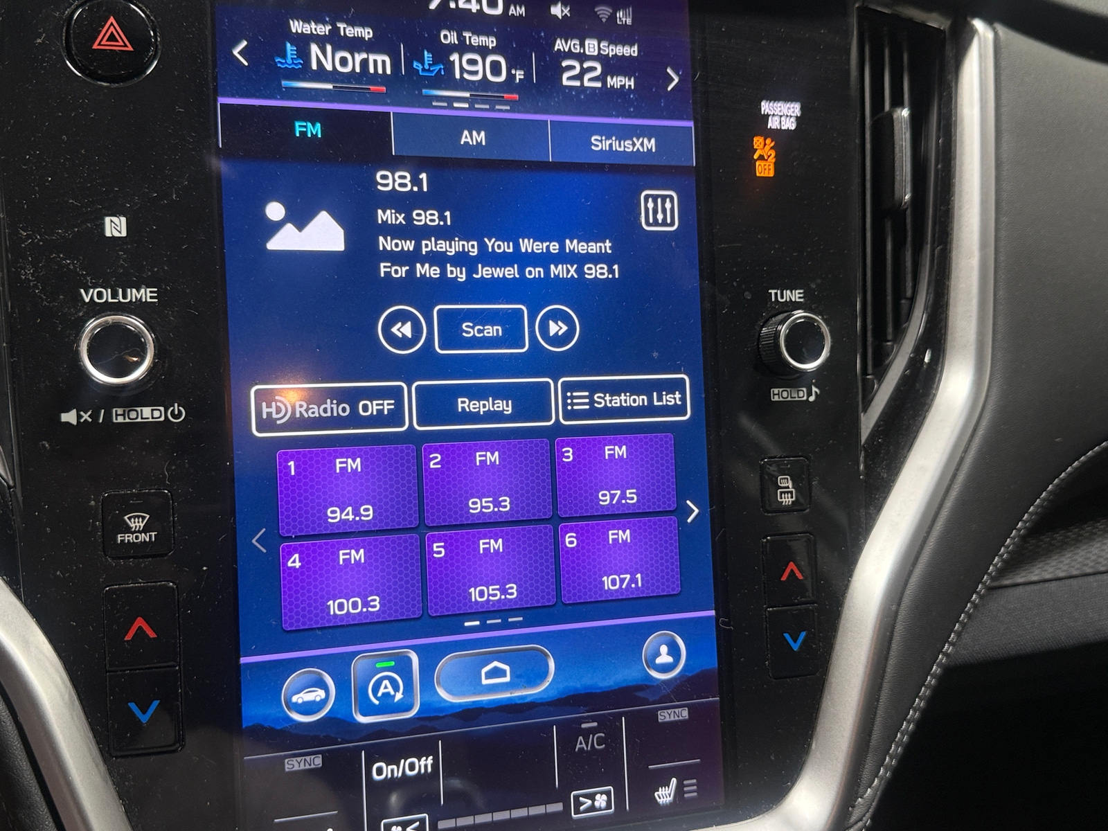 Thumbnail: 2021 Subaru Outback - 4