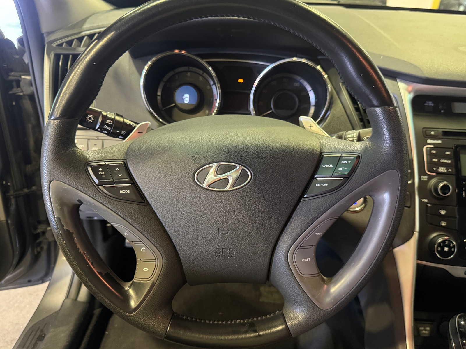 Thumbnail: 2011 Hyundai Sonata - 5