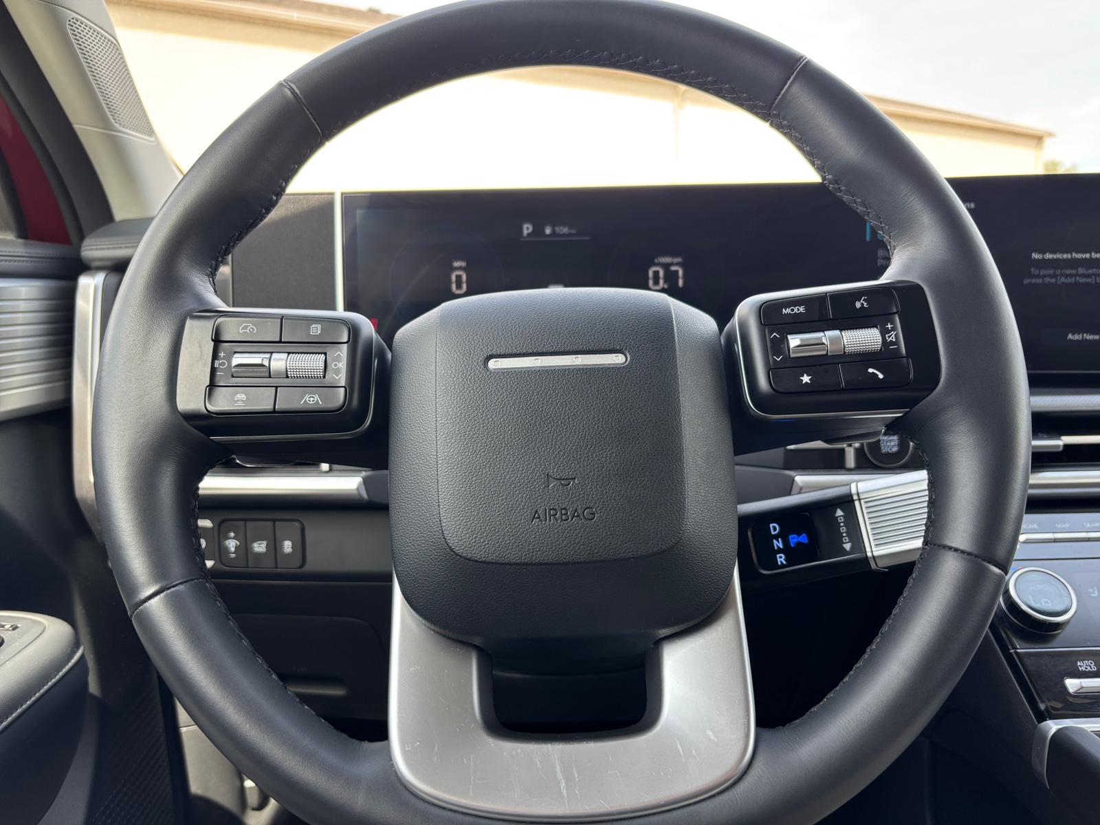 Thumbnail: 2026 Hyundai Santa Fe - 4