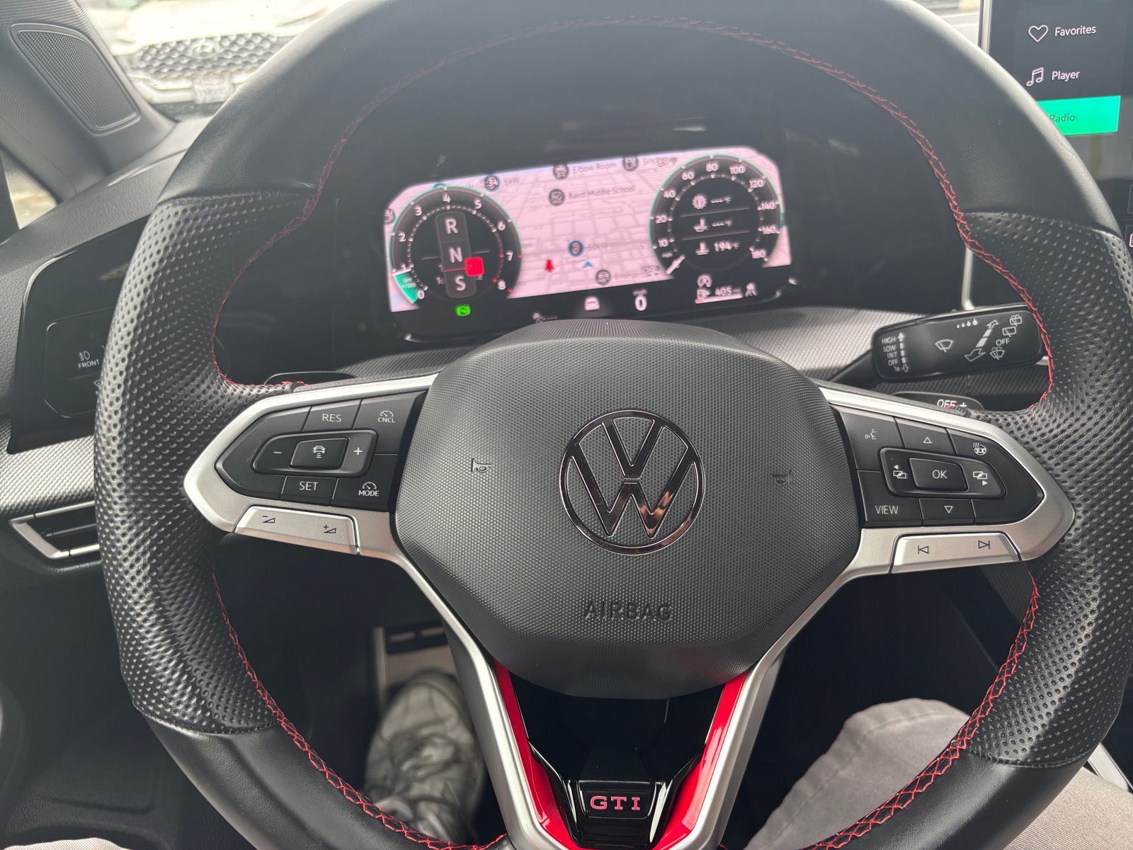Thumbnail: 2026 Volkswagen Golf - 5