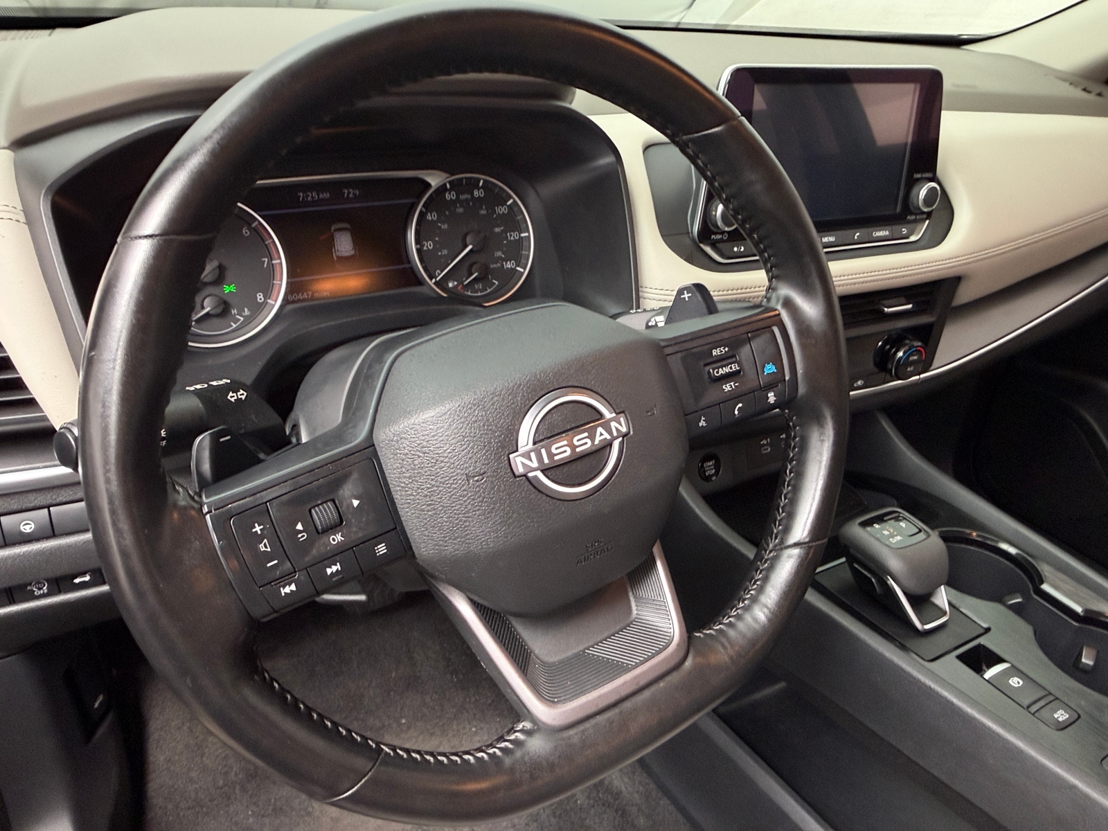 Thumbnail: 2025 Nissan Rogue - 5