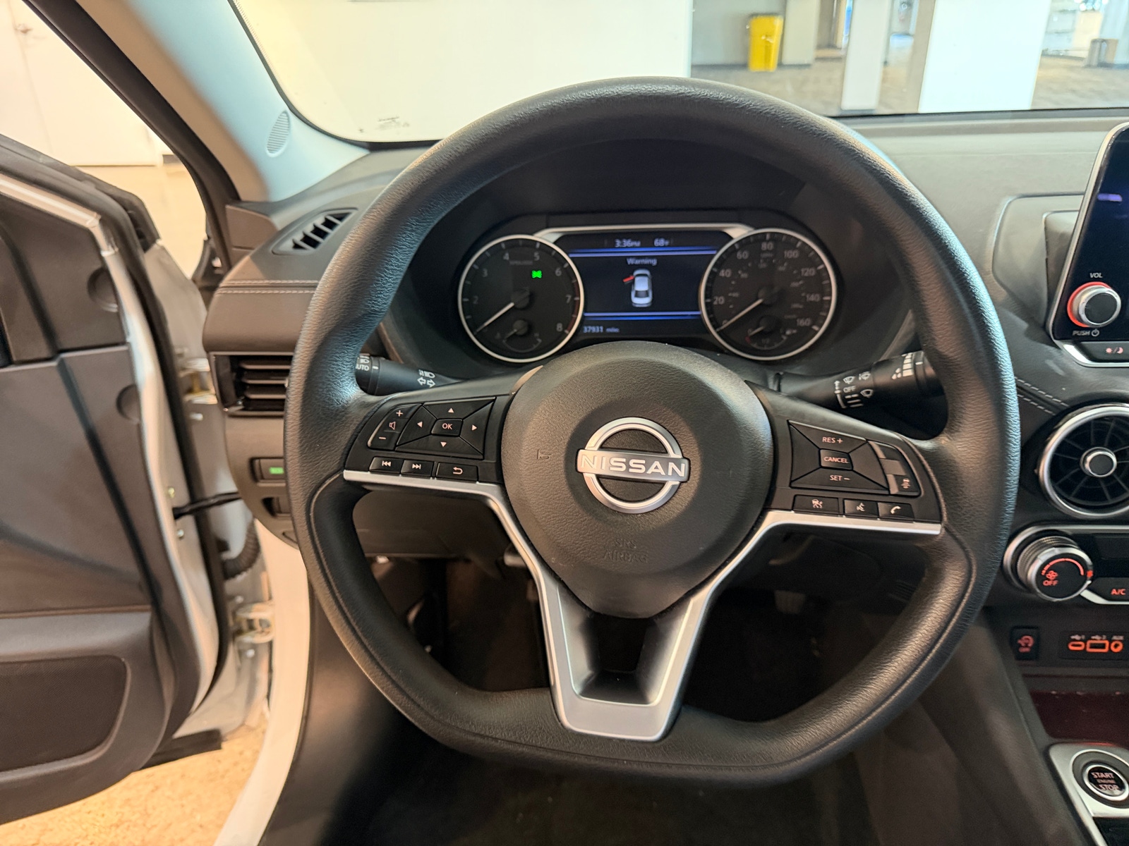 Thumbnail: 2025 Nissan Sentra - 5