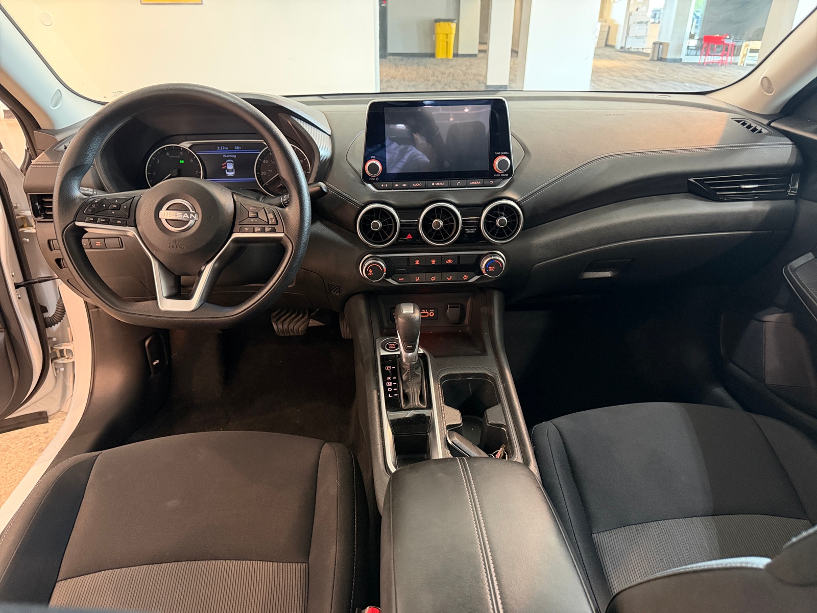 Thumbnail: 2025 Nissan Sentra - 3