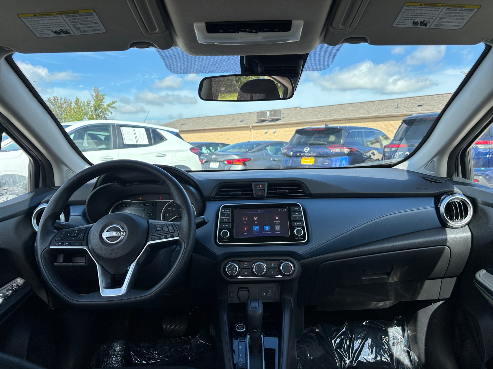 Thumbnail: 2025 Nissan Versa - 3