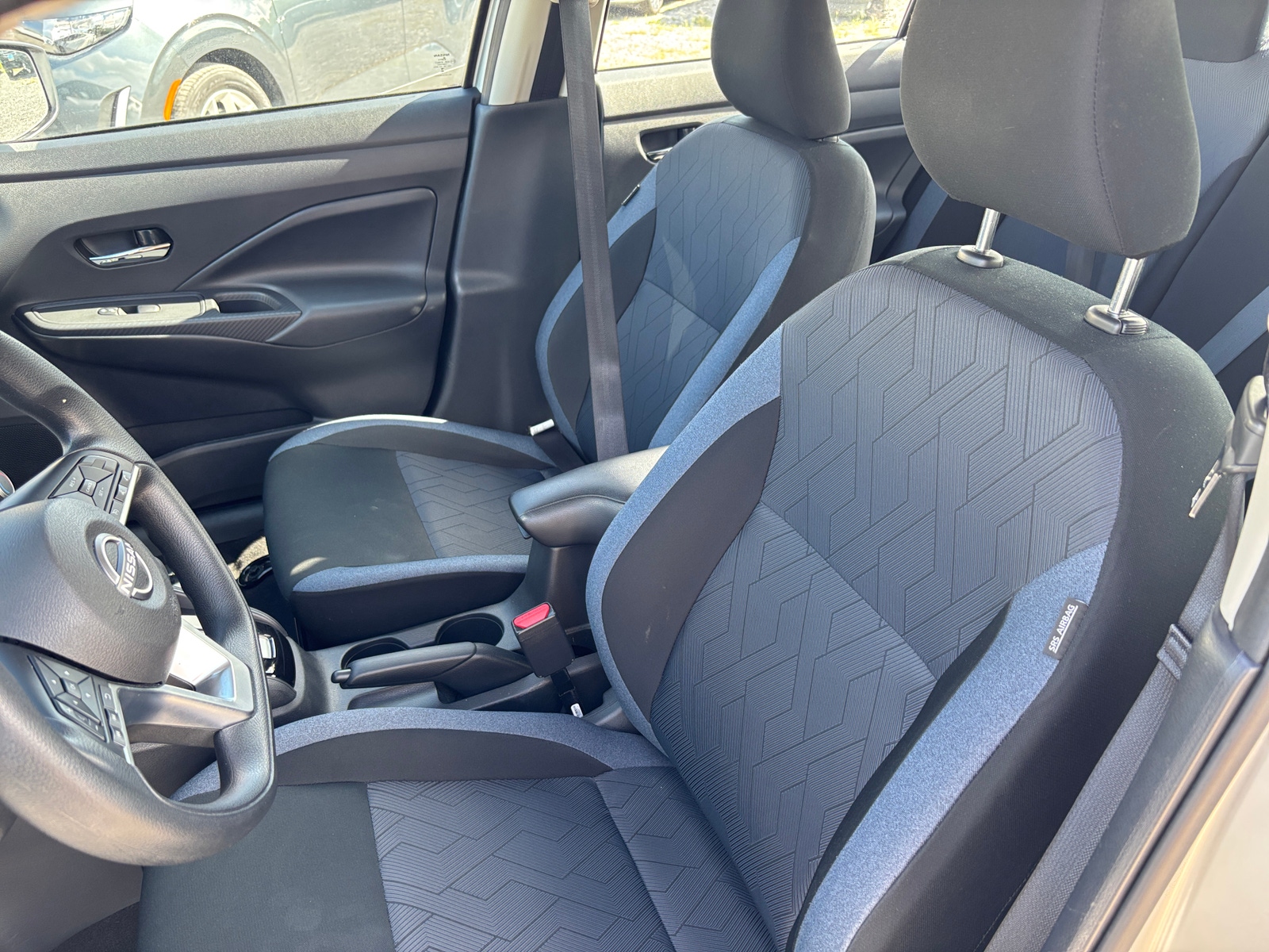 Thumbnail: 2025 Nissan Versa - 2