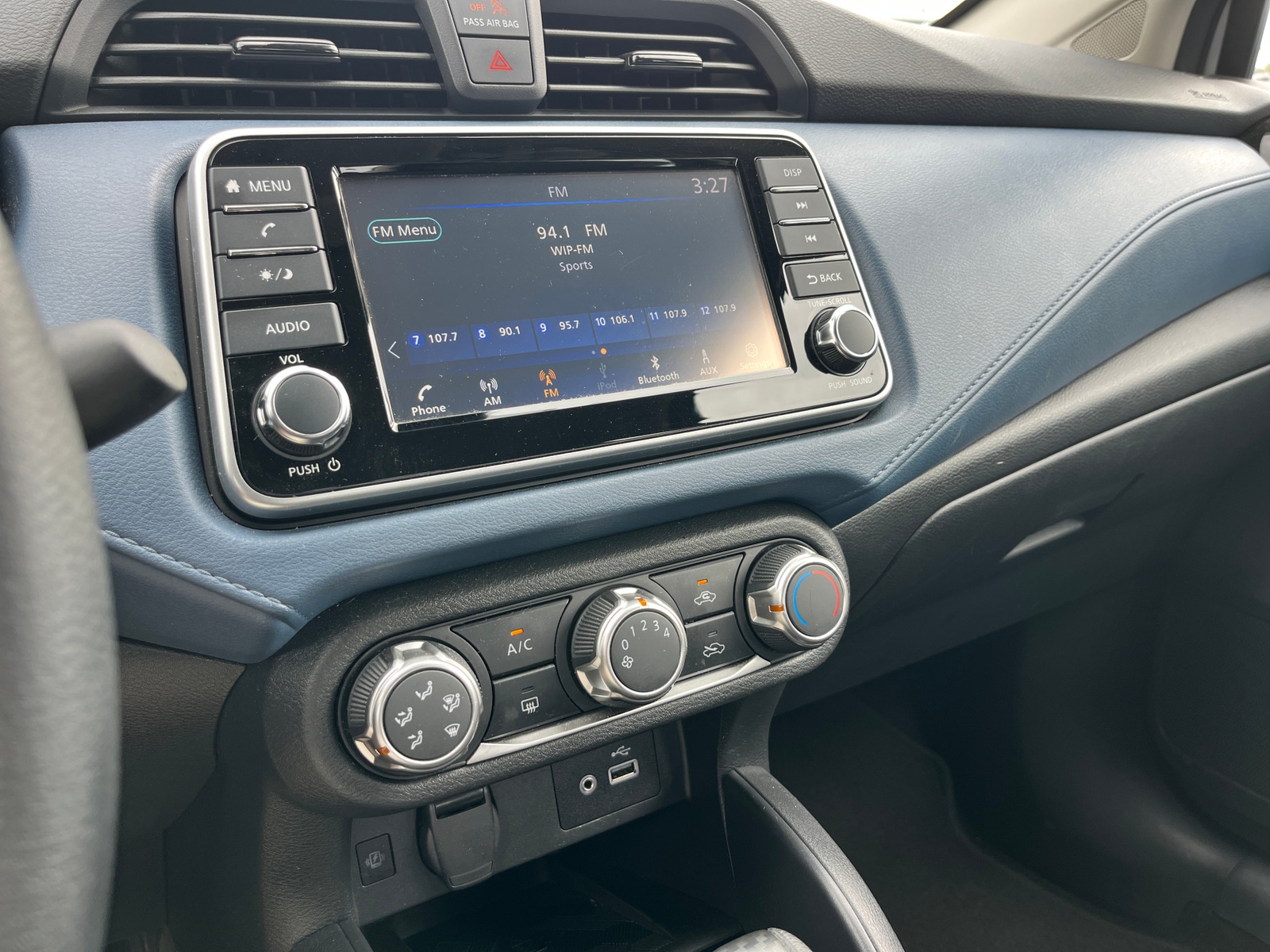 Thumbnail: 2025 Nissan Versa - 4