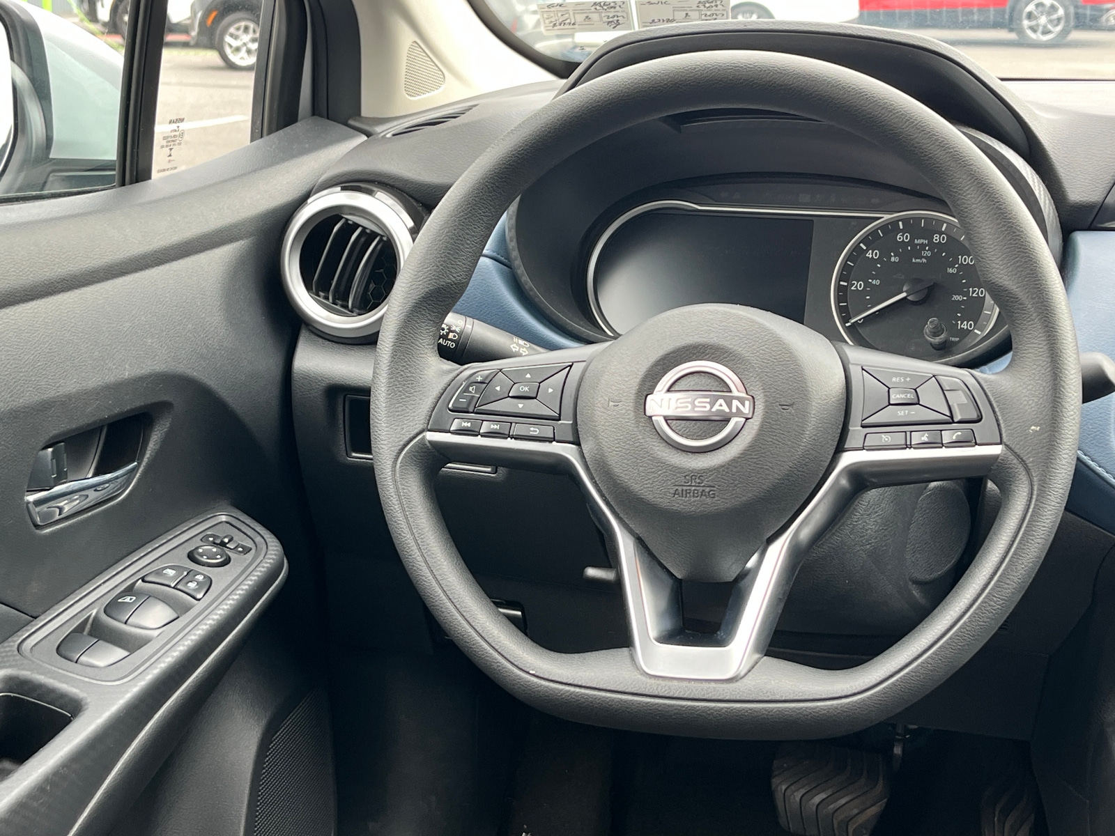 Thumbnail: 2025 Nissan Versa - 5