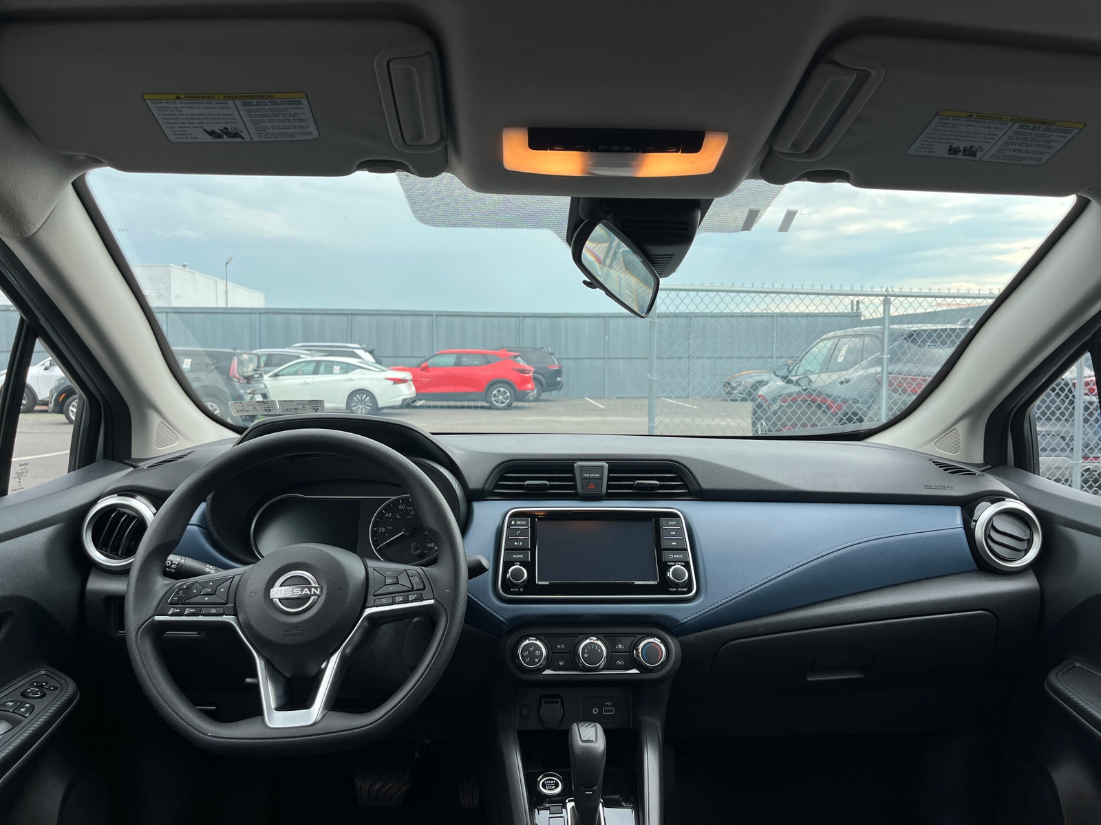 Thumbnail: 2025 Nissan Versa - 3