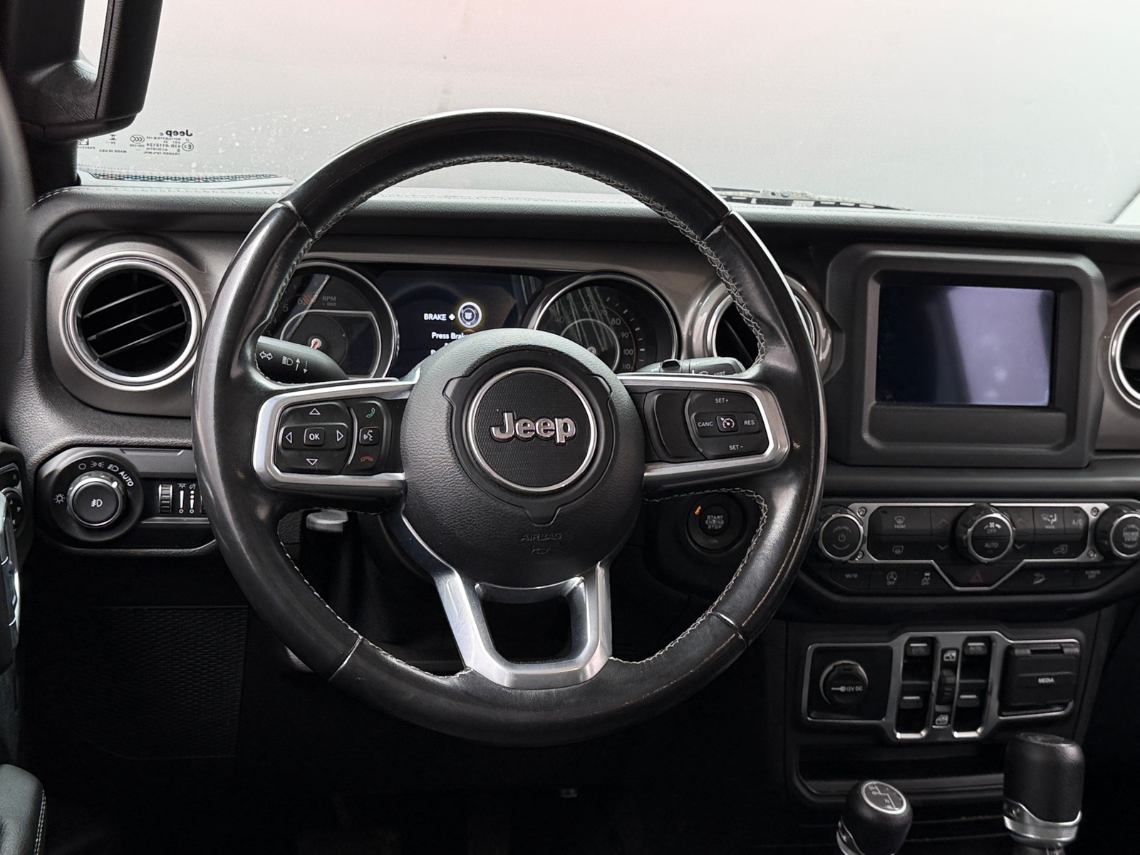 Thumbnail: 2019 Jeep Wrangler - 5