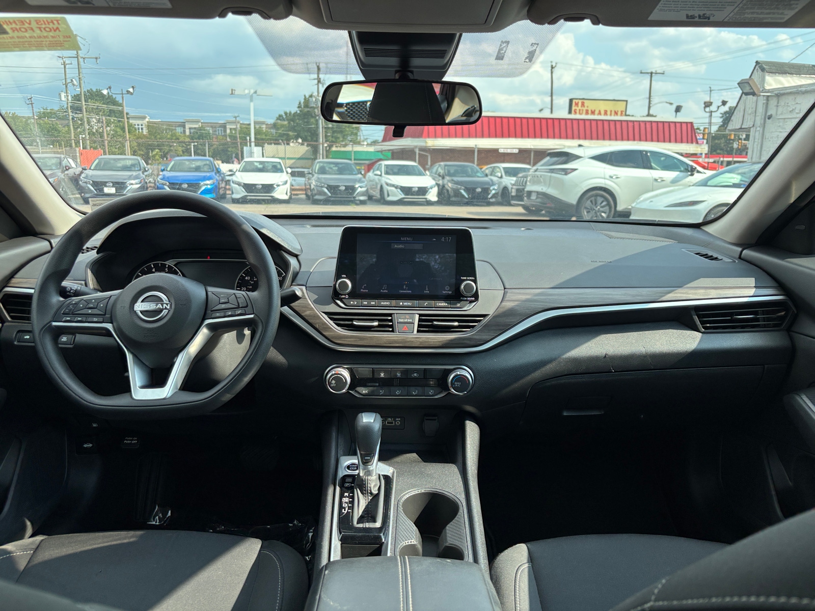 Thumbnail: 2025 Nissan Altima - 3