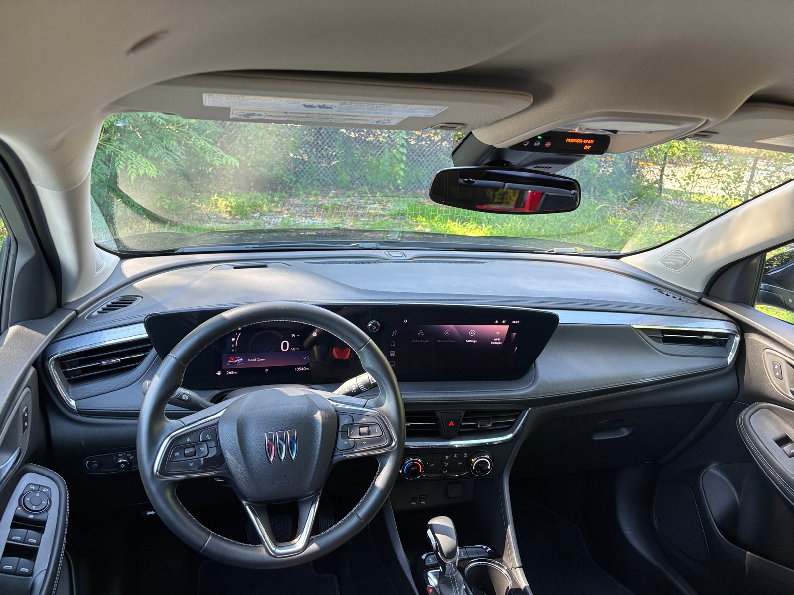 Thumbnail: 2026 Buick Encore GX - 3