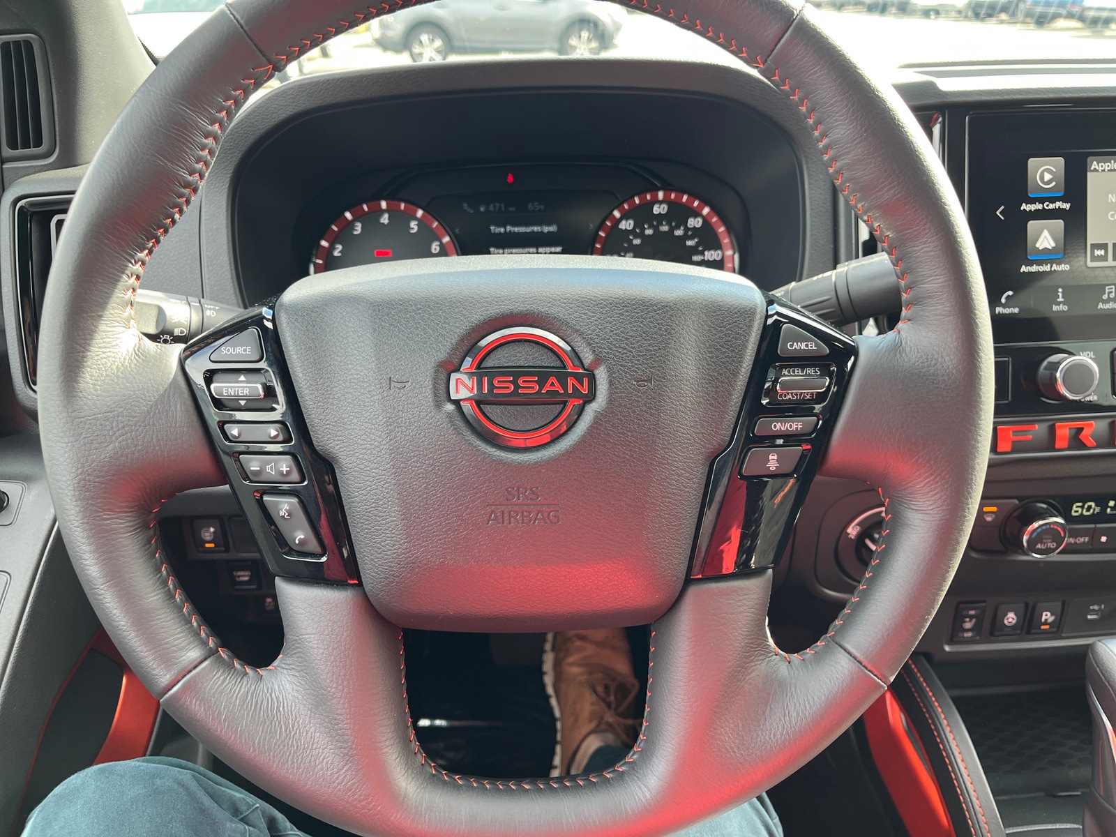 Thumbnail: 2026 Nissan Frontier - 4