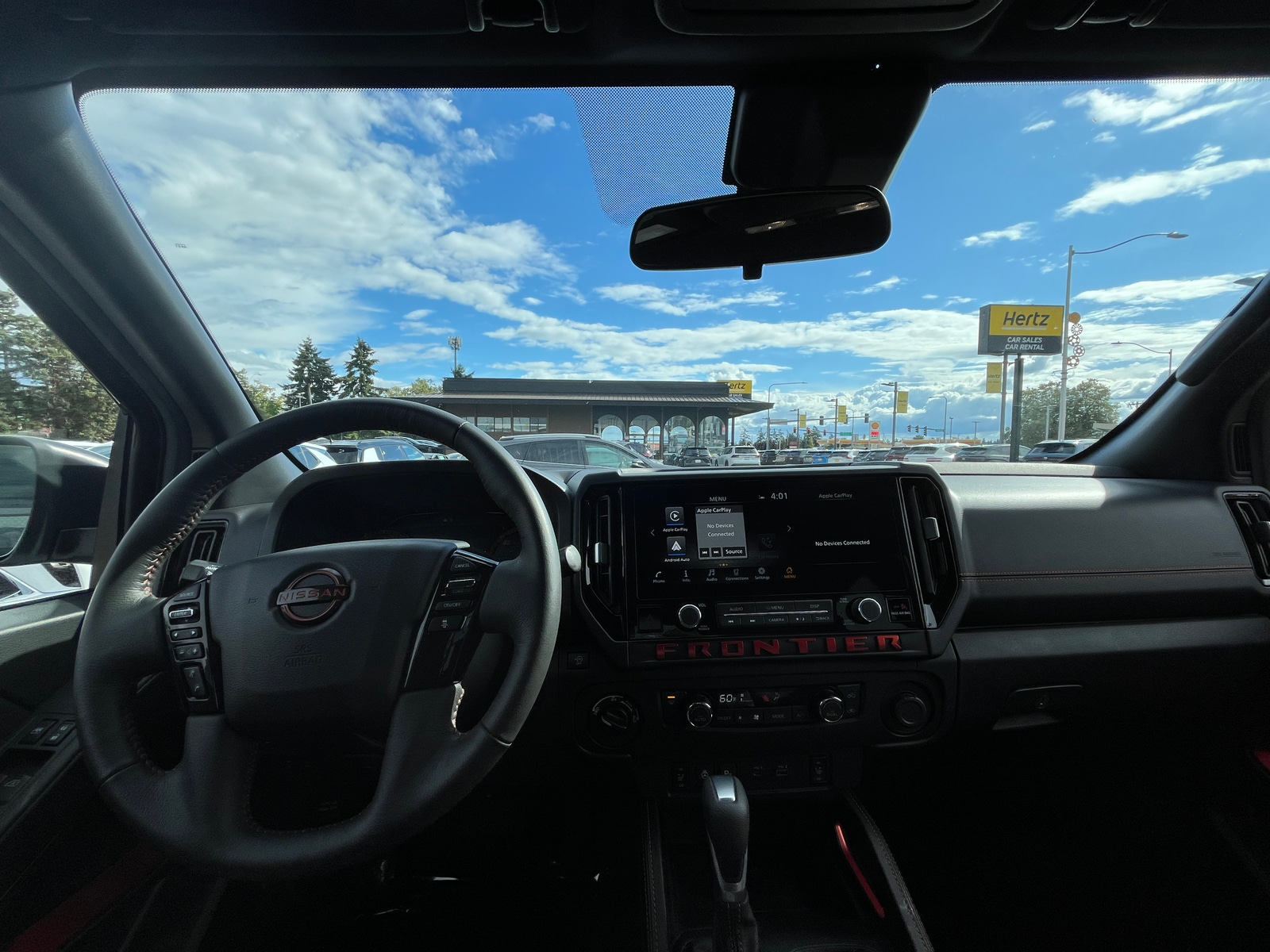 Thumbnail: 2026 Nissan Frontier - 3