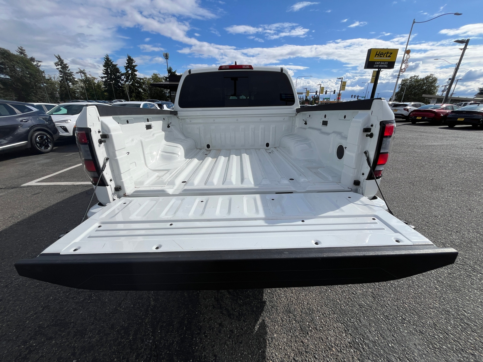 Thumbnail: 2026 Nissan Frontier - 5