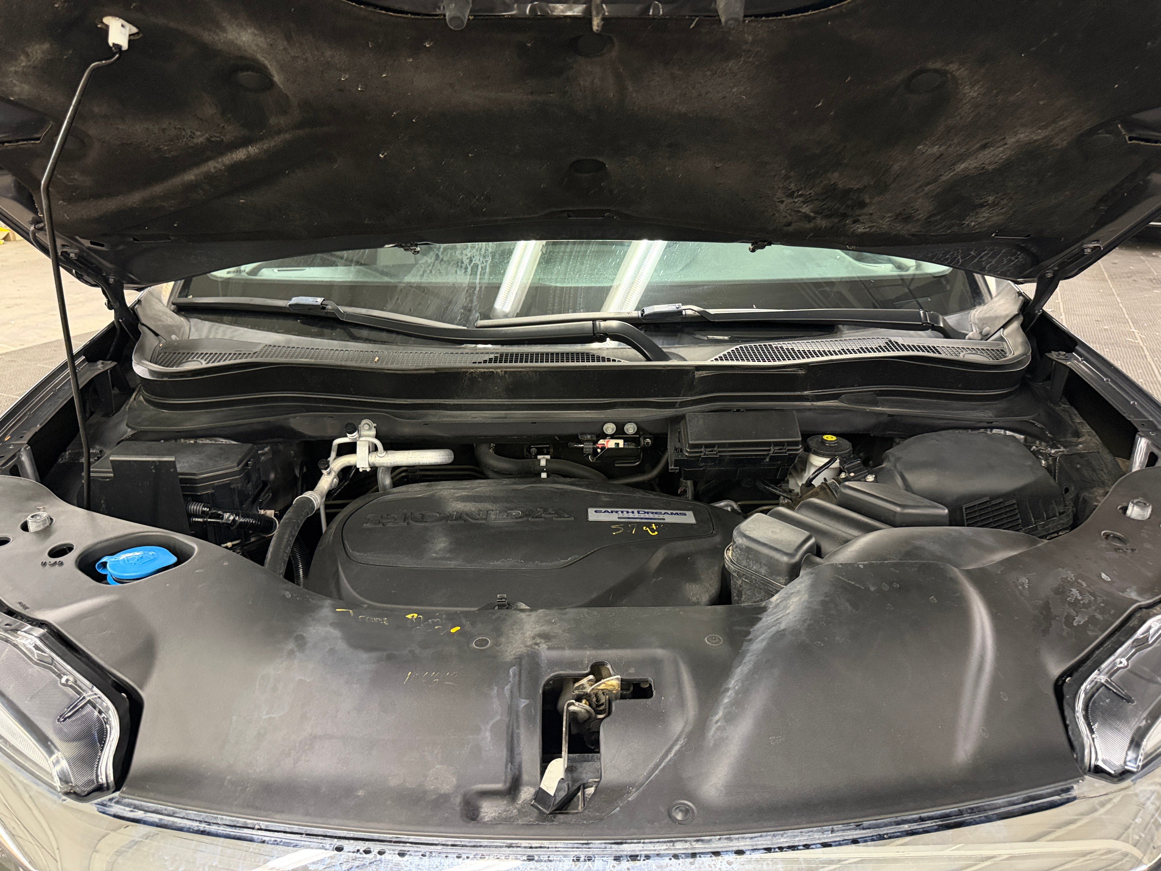 2020 Honda Pilot