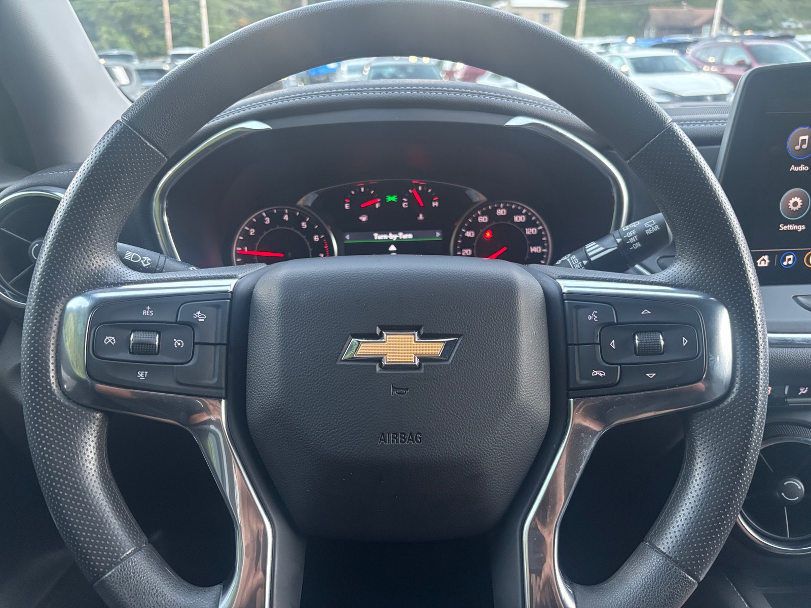 Thumbnail: 2026 Chevrolet Blazer - 5
