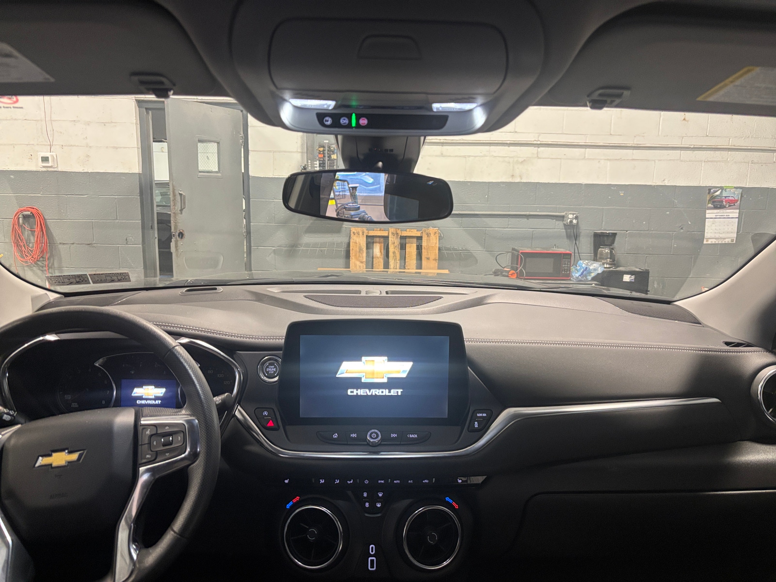 Thumbnail: 2026 Chevrolet Blazer - 3