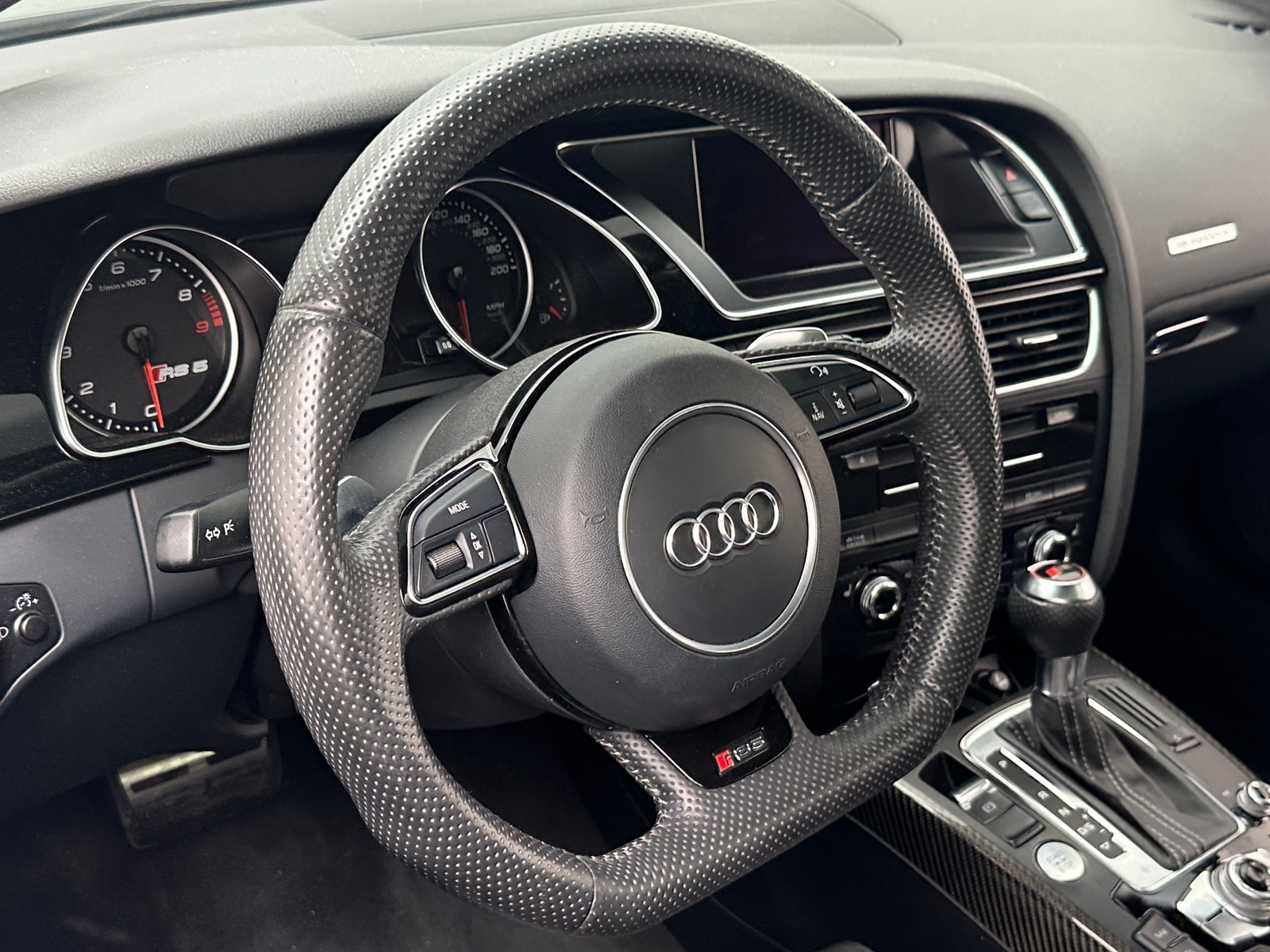 Thumbnail: 2013 Audi RS 5 - 4
