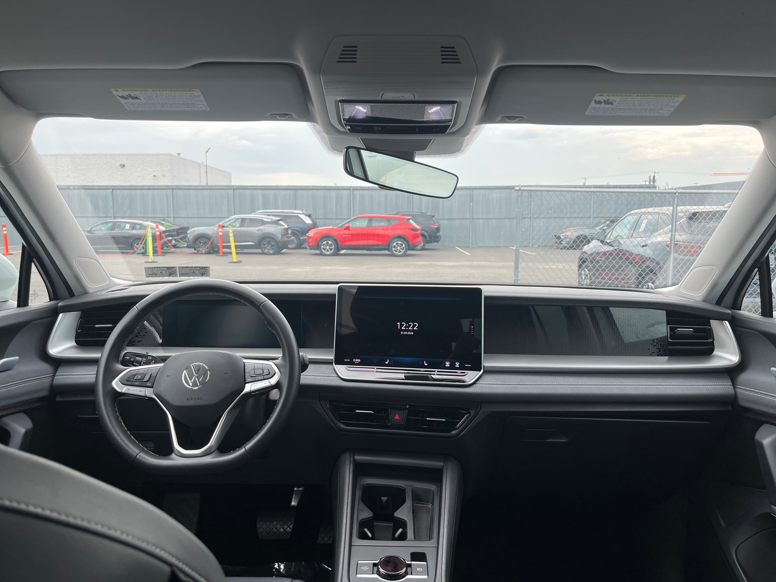 Thumbnail: 2026 Volkswagen Tiguan - 3