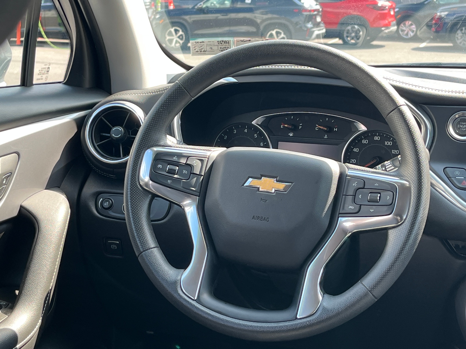 Thumbnail: 2025 Chevrolet Blazer - 5