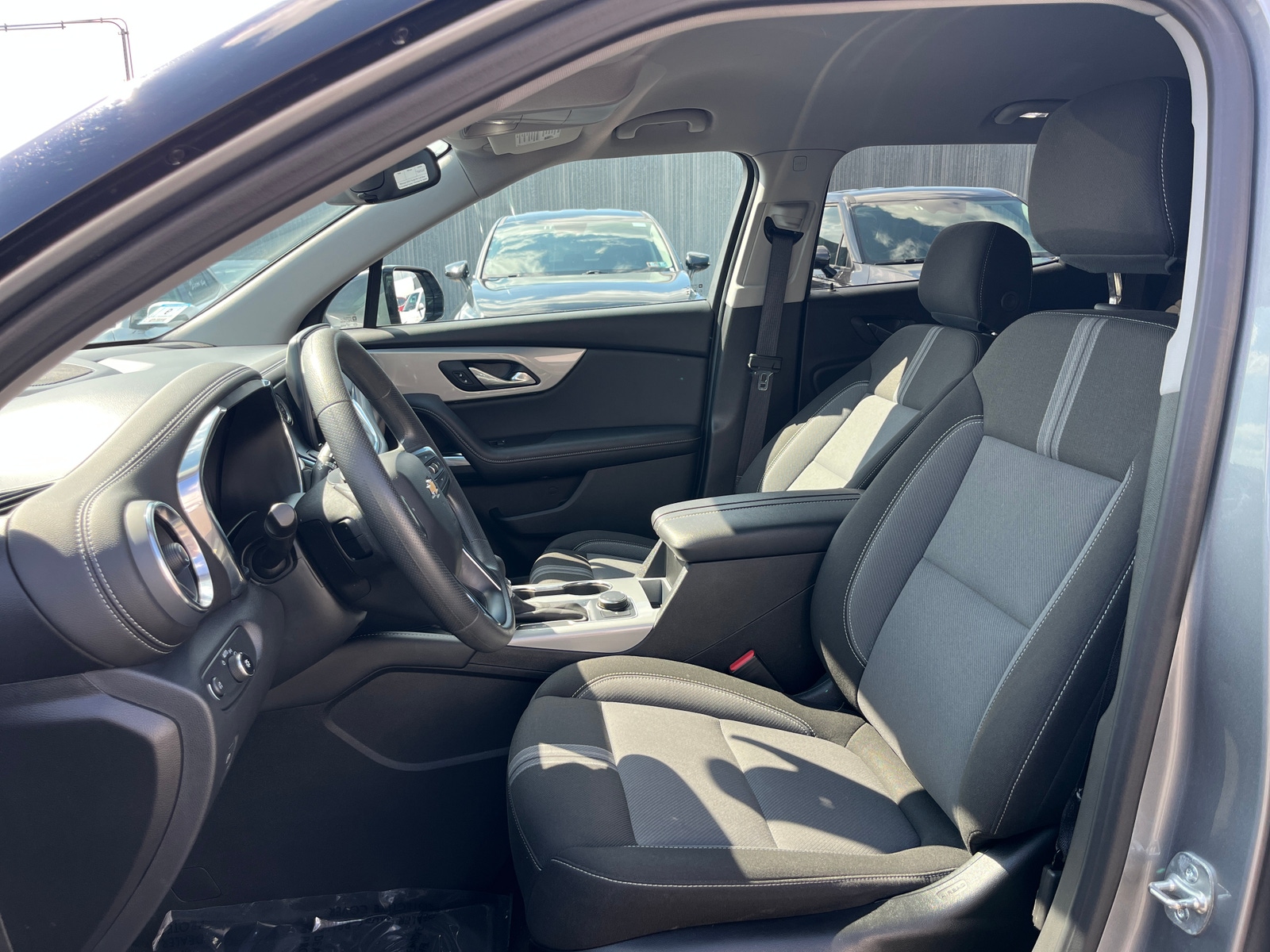 Thumbnail: 2025 Chevrolet Blazer - 2