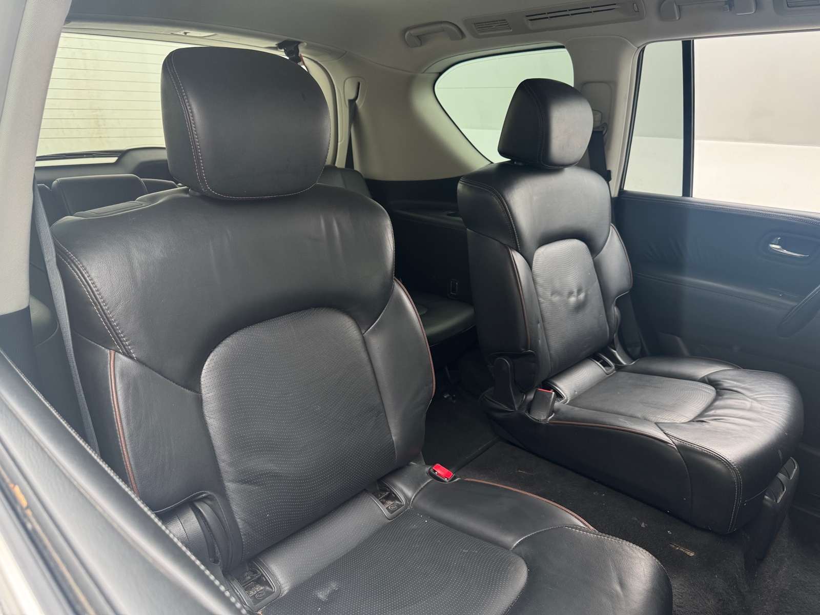 Thumbnail: 2020 Nissan Armada - 5