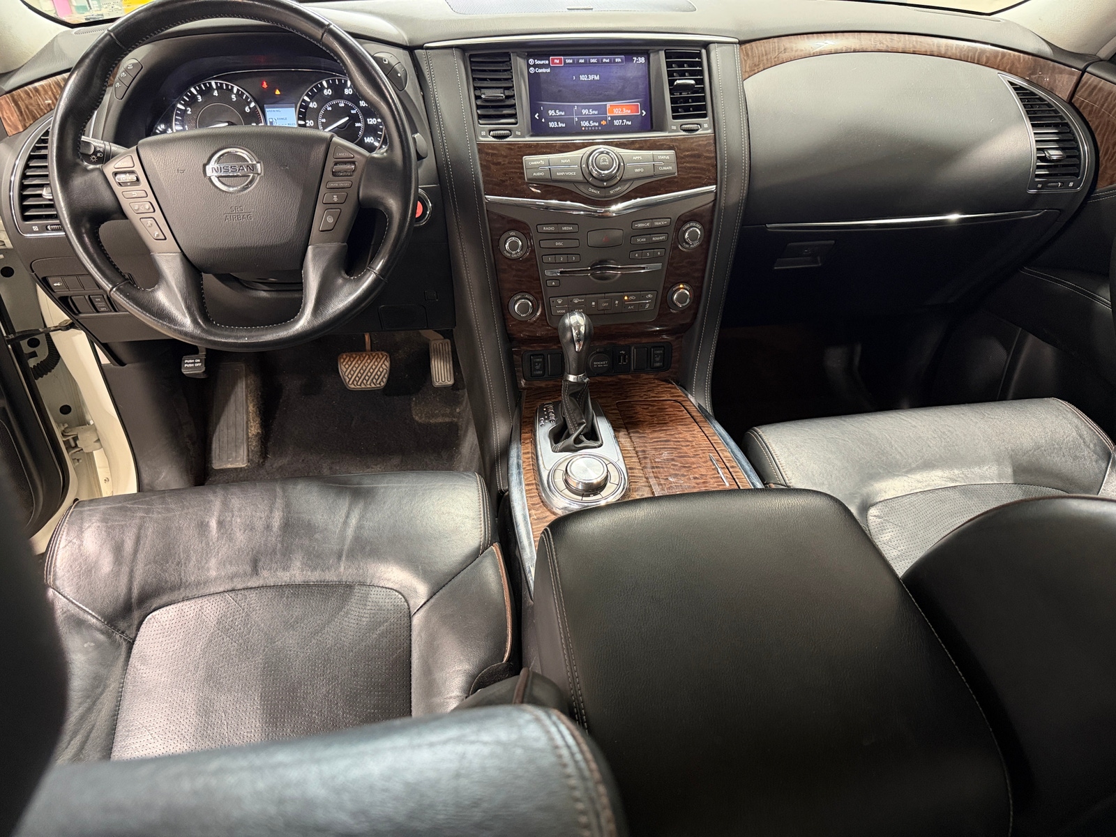 Thumbnail: 2020 Nissan Armada - 2