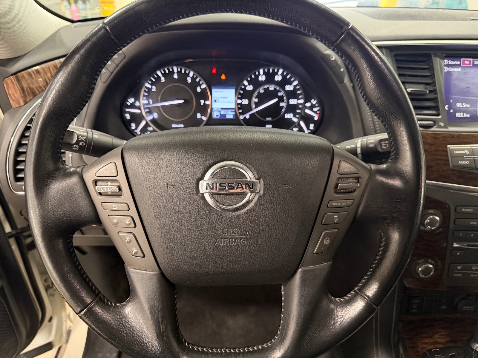 Thumbnail: 2020 Nissan Armada - 4