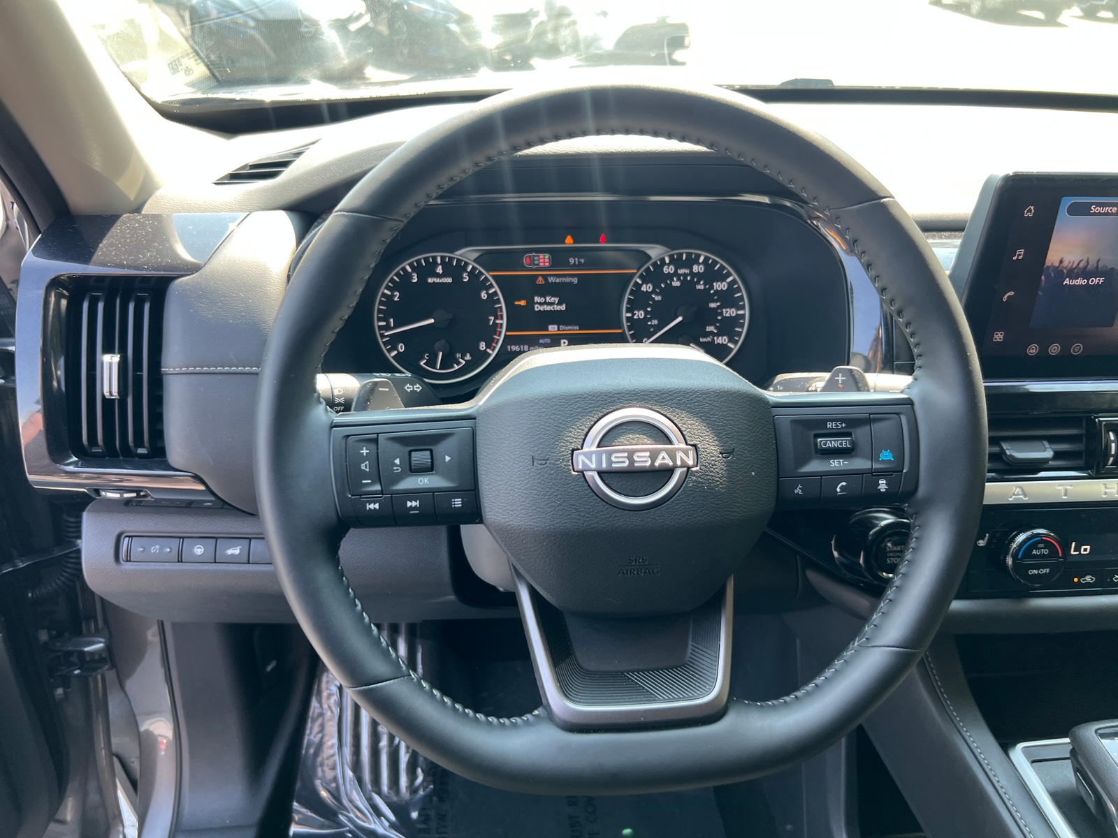 Thumbnail: 2026 Nissan Pathfinder - 4