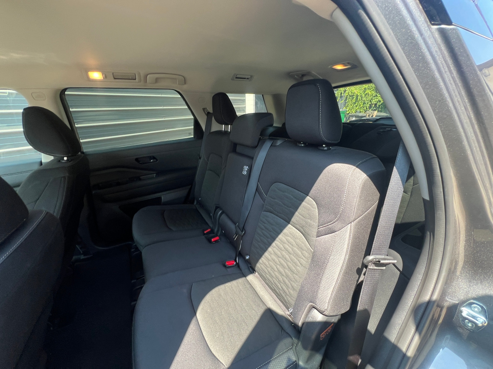 Thumbnail: 2026 Nissan Pathfinder - 5