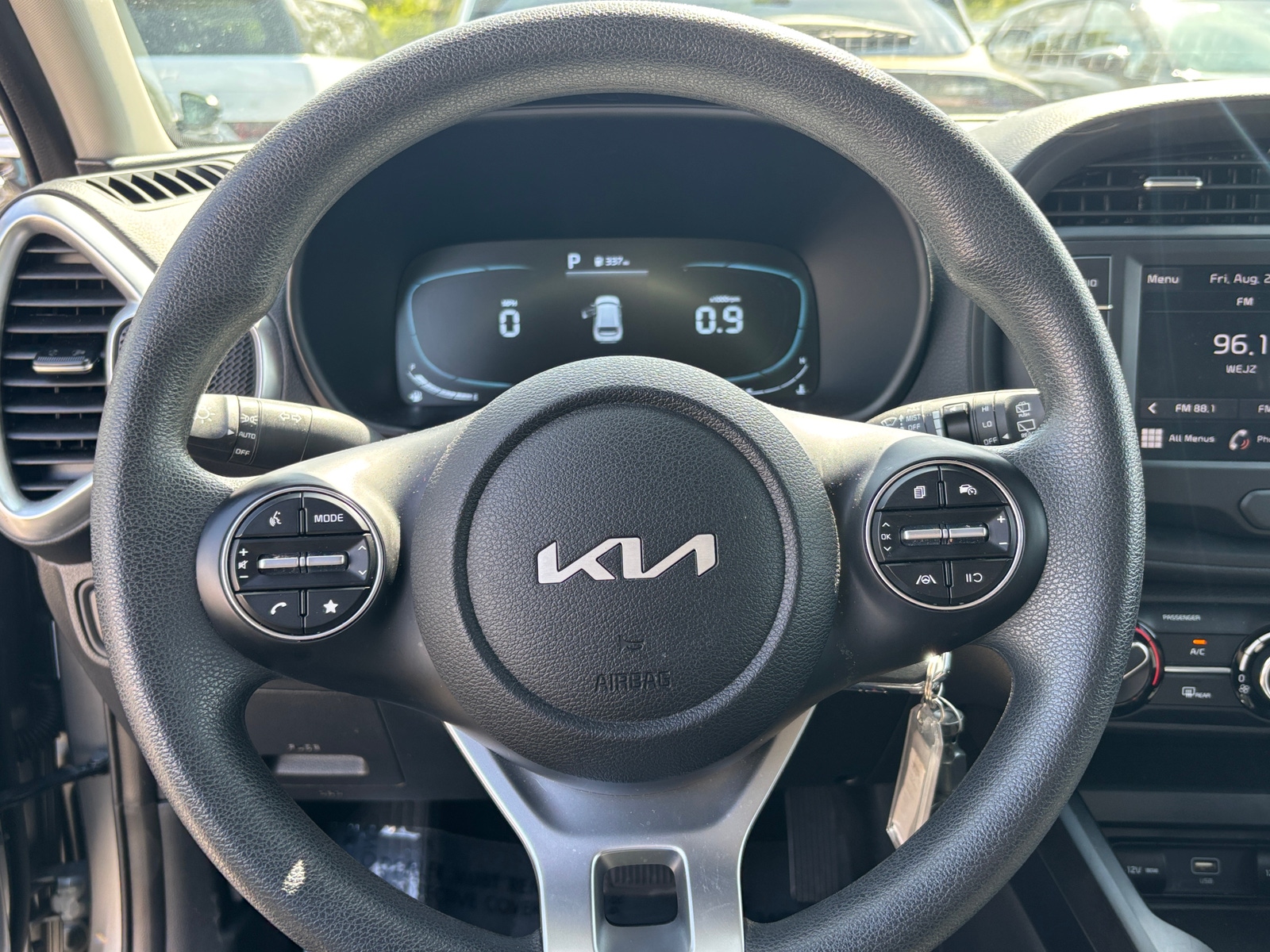Thumbnail: 2025 Kia Soul - 5