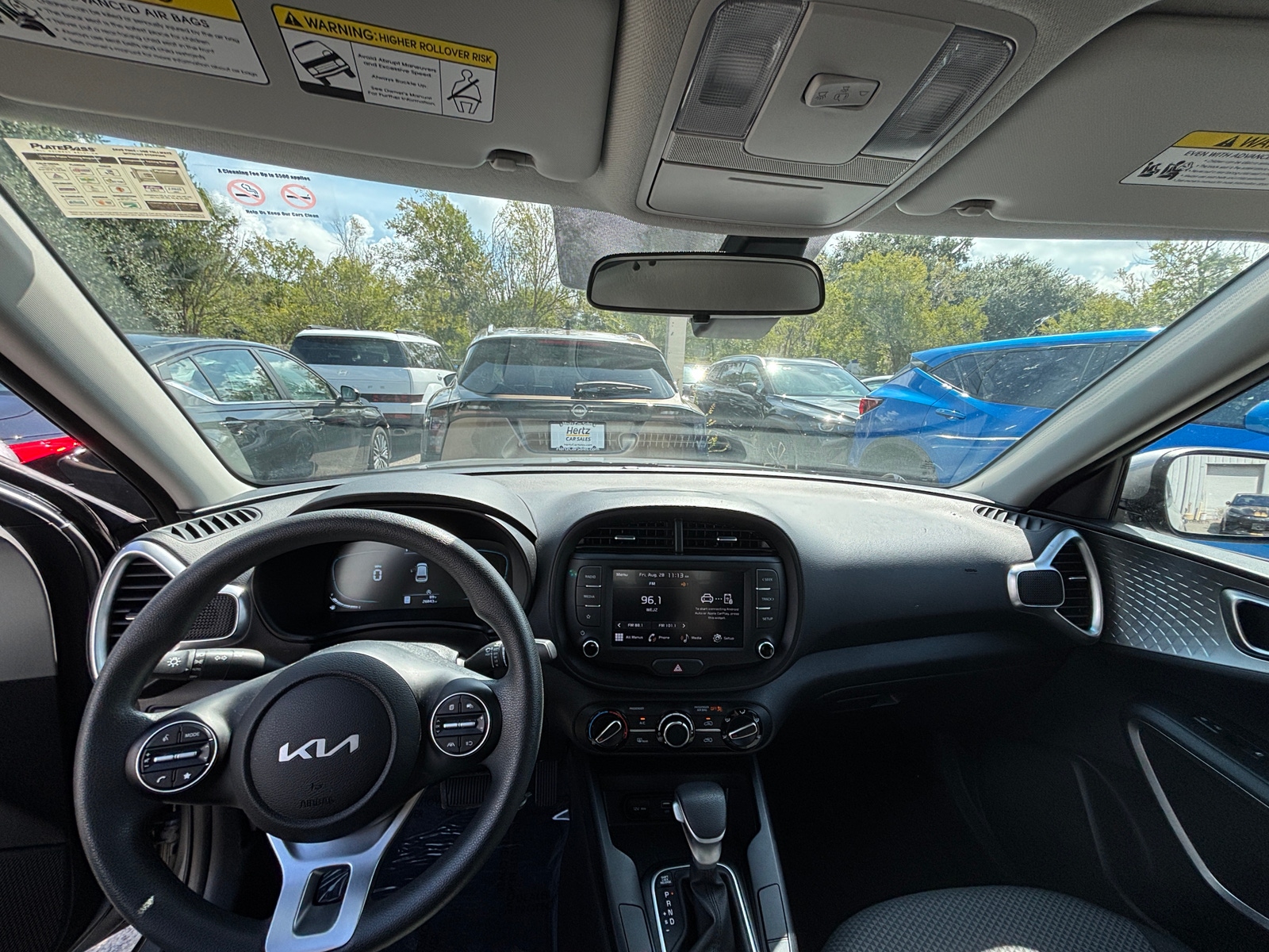 Thumbnail: 2025 Kia Soul - 3