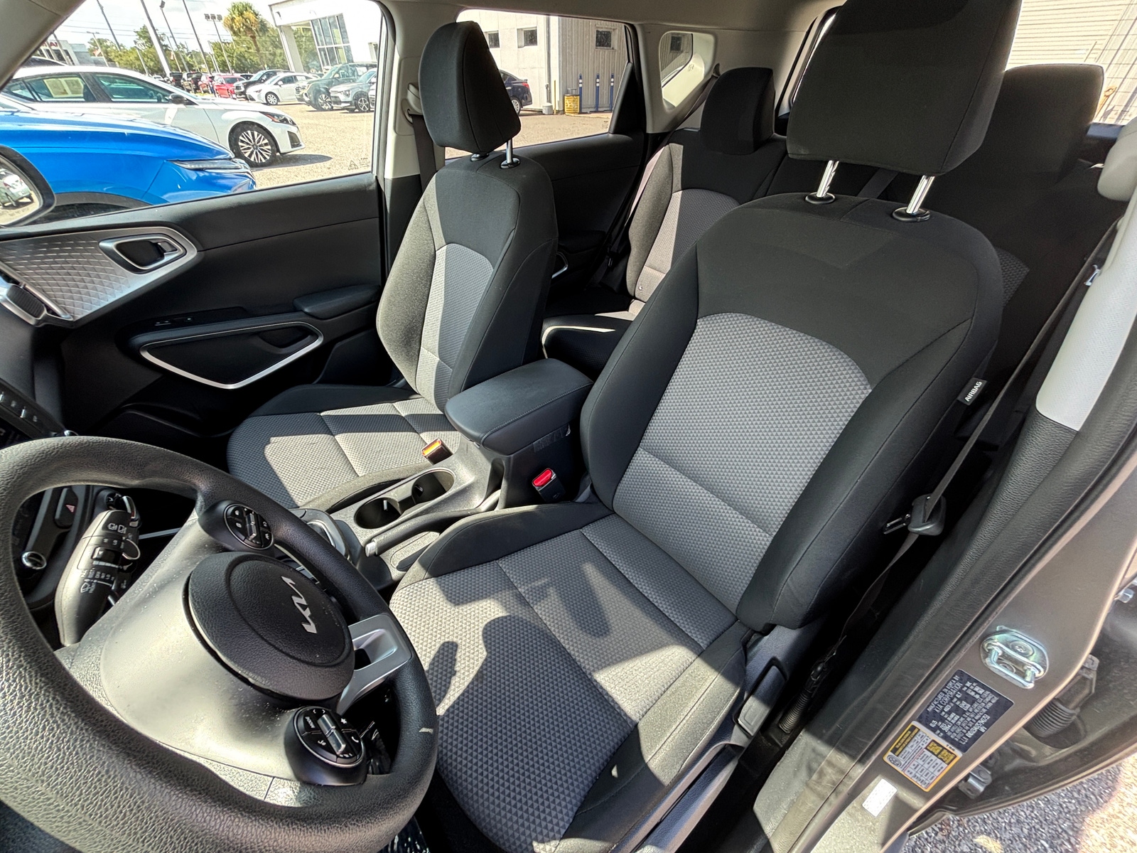Thumbnail: 2025 Kia Soul - 2