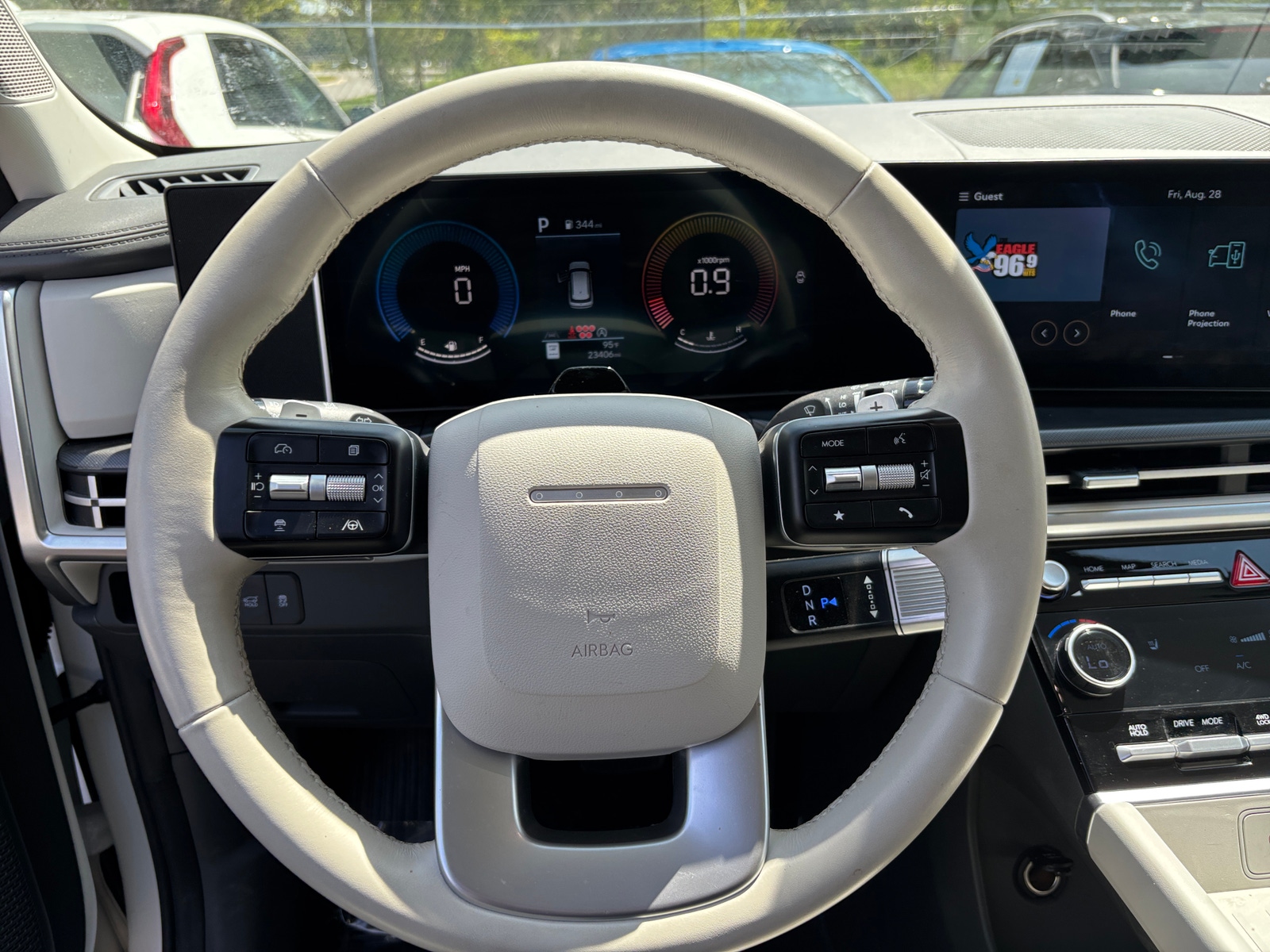 Thumbnail: 2026 Hyundai Santa Fe - 4