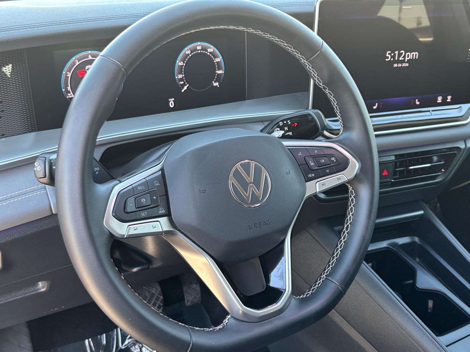 Thumbnail: 2026 Volkswagen Tiguan - 4