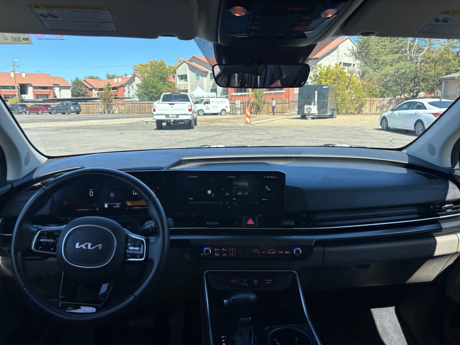 Thumbnail: 2026 Kia Carnival - 3