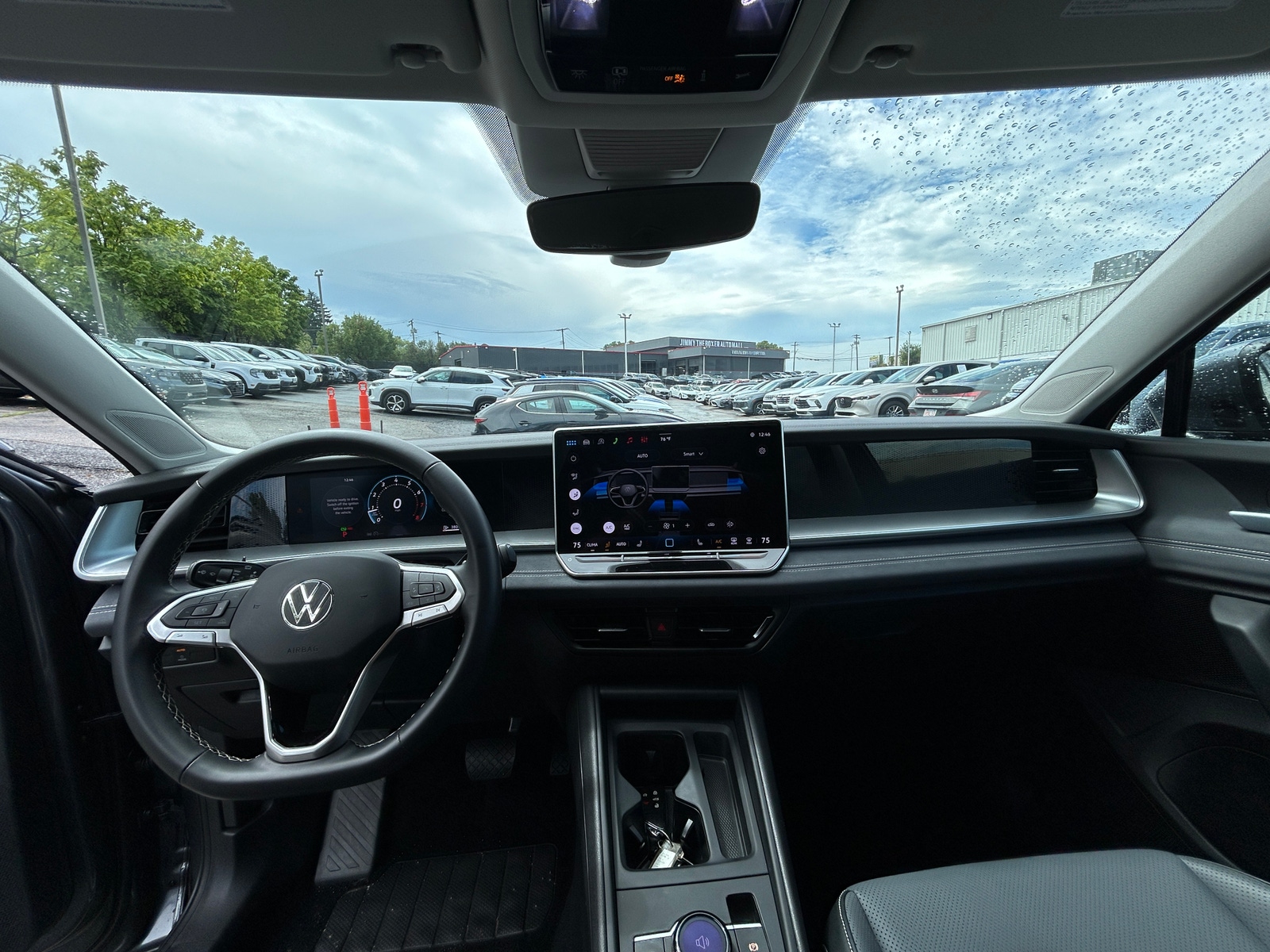 Thumbnail: 2026 Volkswagen Tiguan - 2