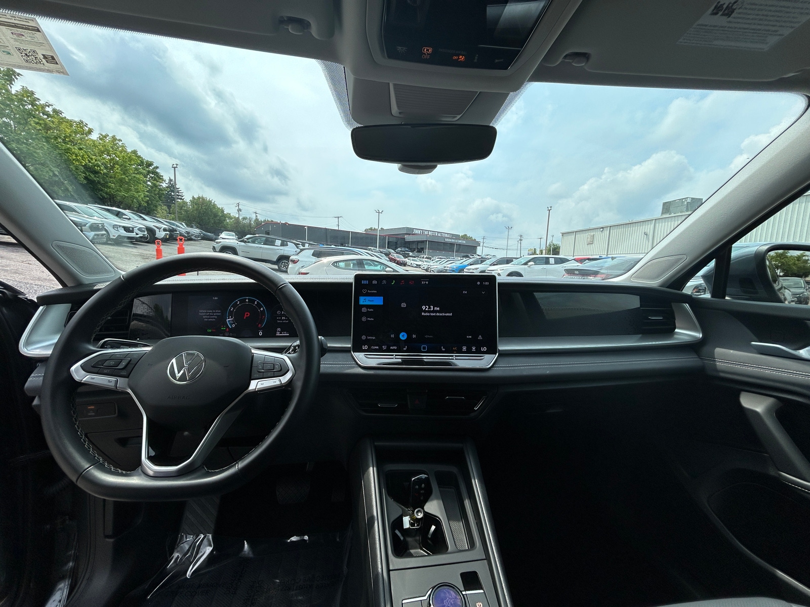 Thumbnail: 2026 Volkswagen Tiguan - 3