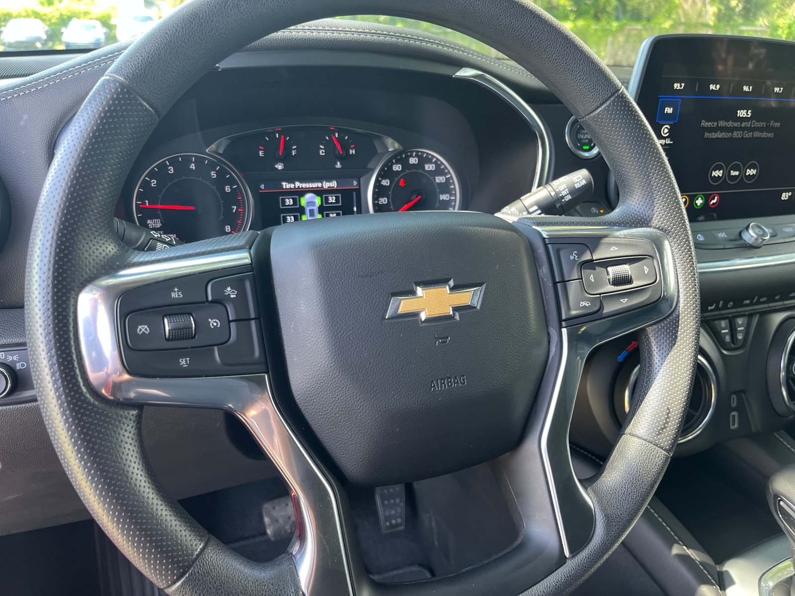 Thumbnail: 2026 Chevrolet Blazer - 5