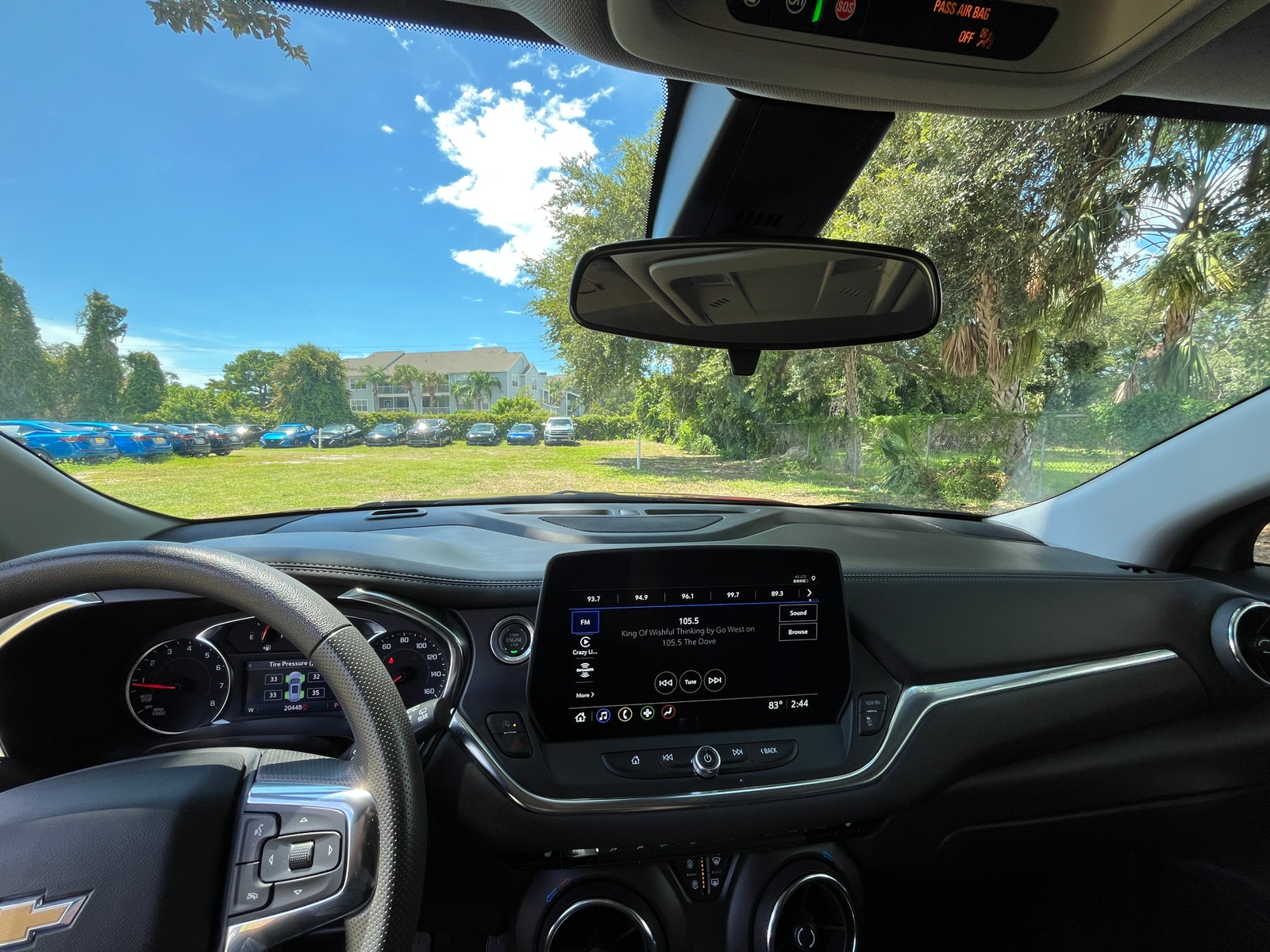 Thumbnail: 2026 Chevrolet Blazer - 3