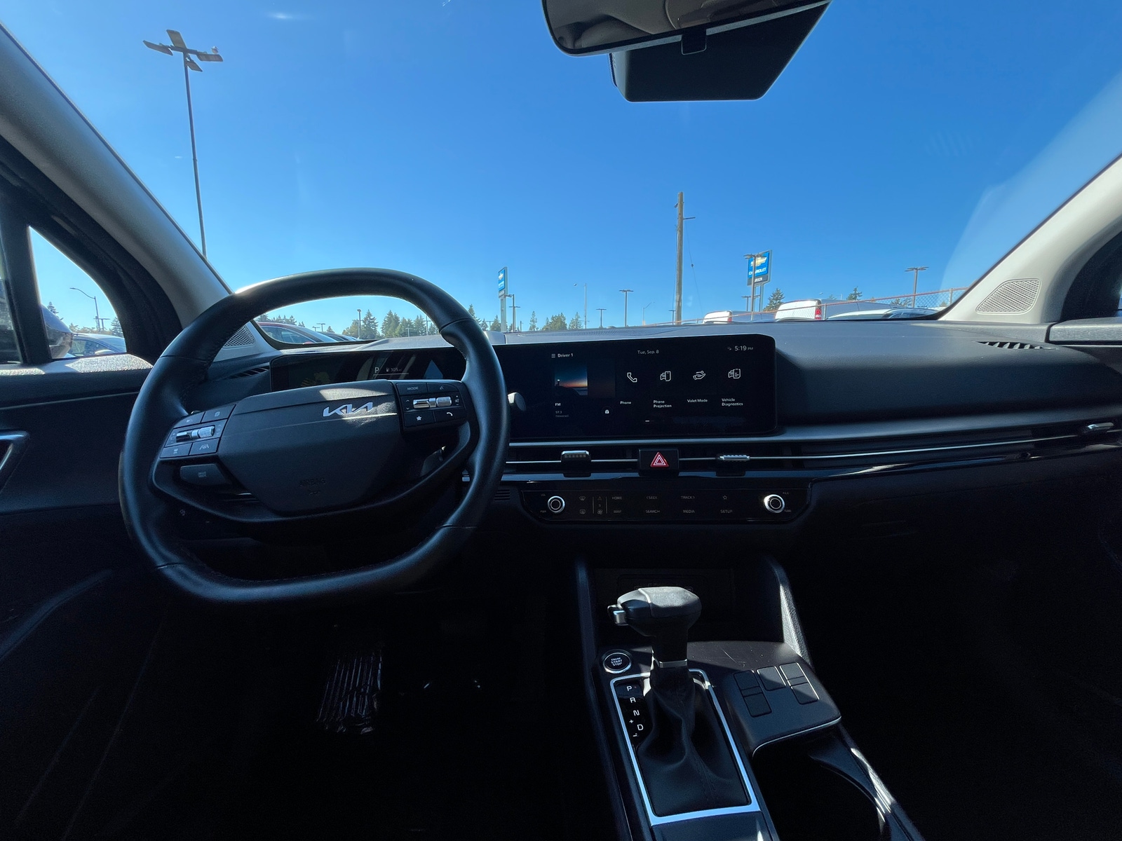 Thumbnail: 2026 Kia Sportage - 3