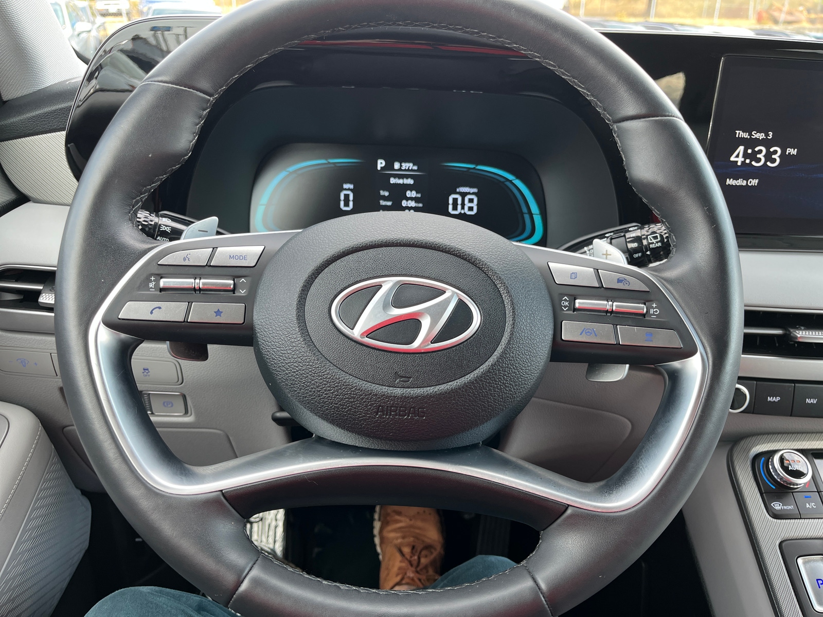 Thumbnail: 2025 Hyundai Palisade - 5